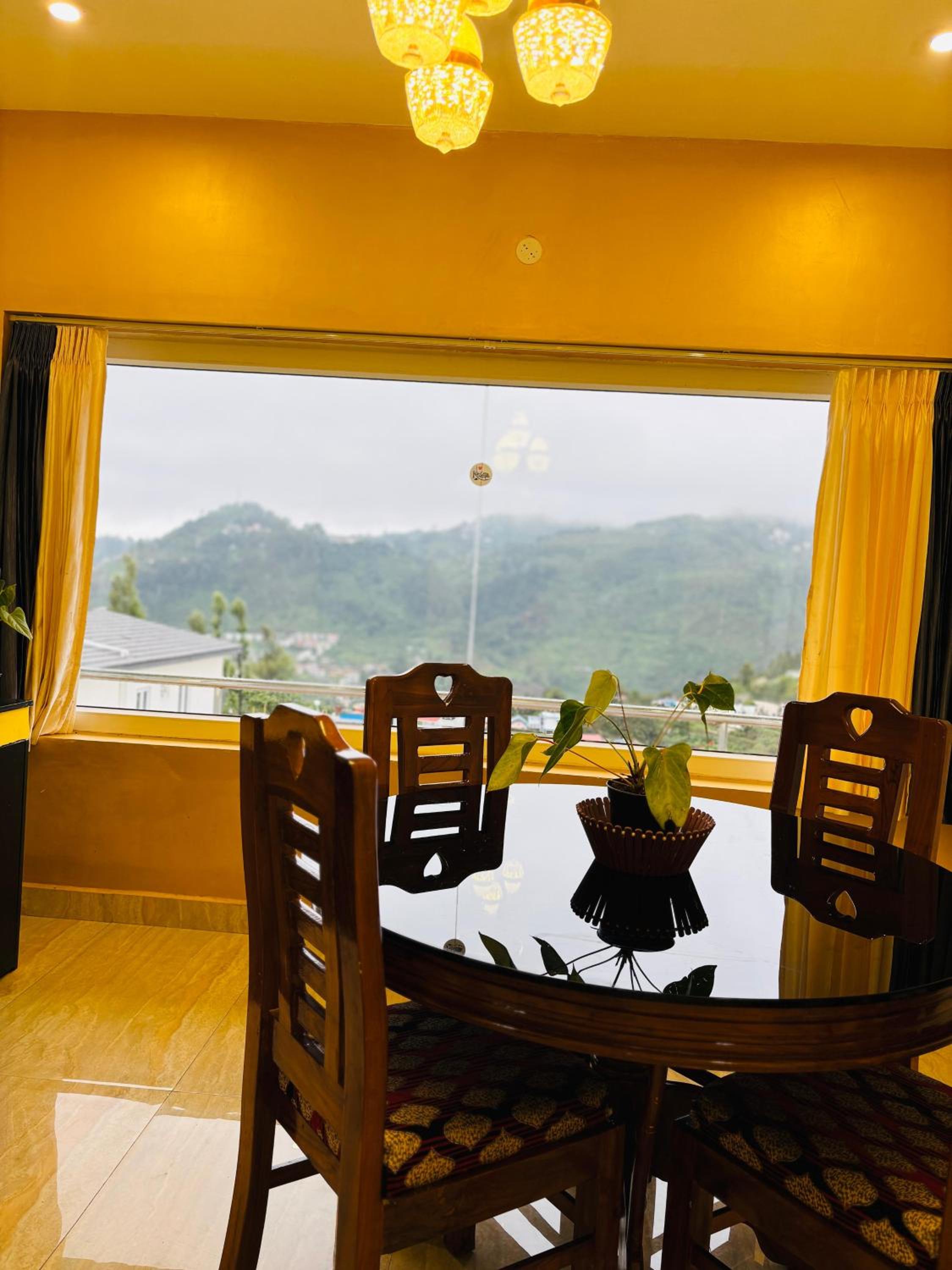 Kodai Scotberry Villa