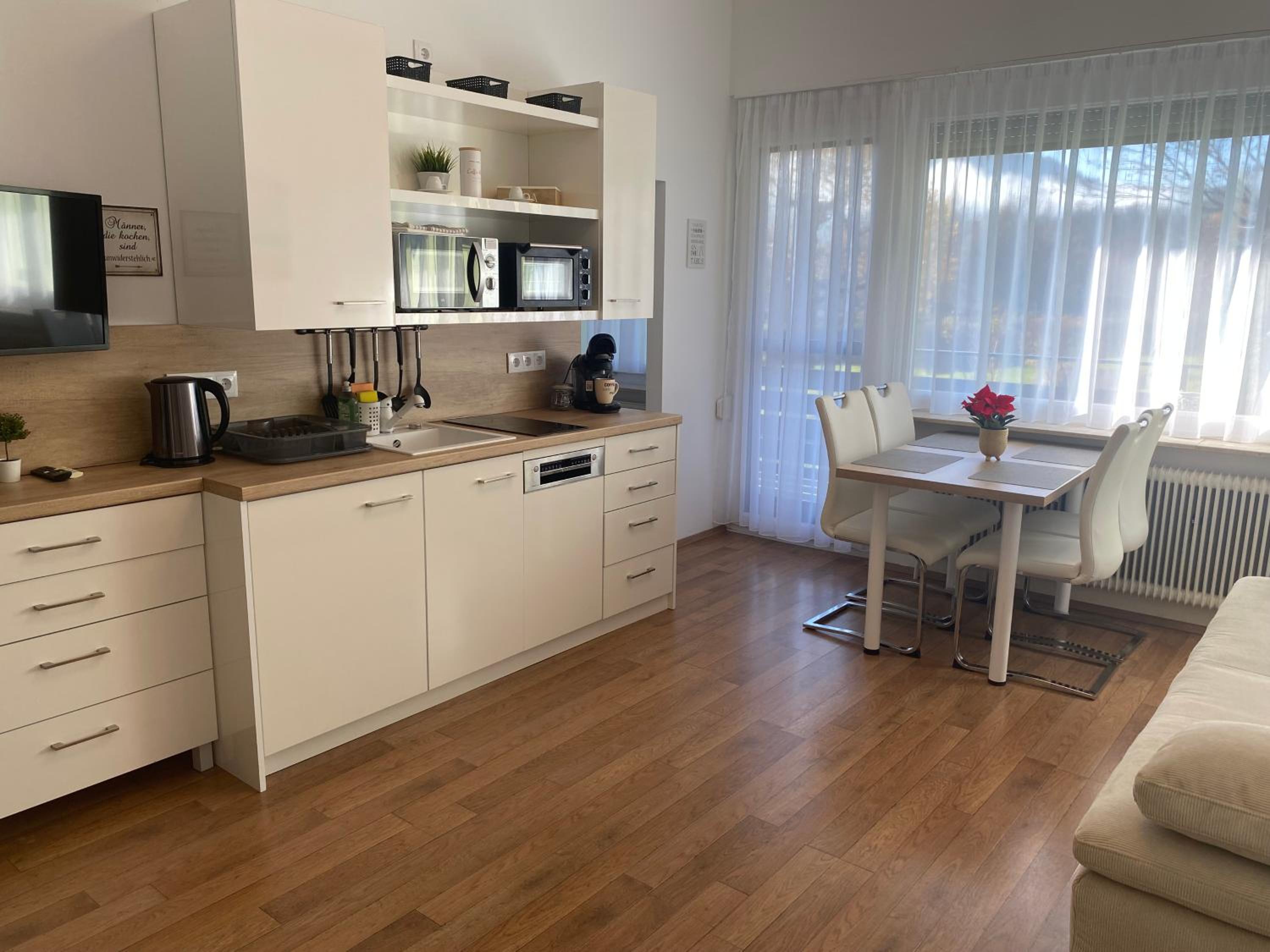 Rosebeach Appartement am Ossiachersee und Gerlitzen Skipiste