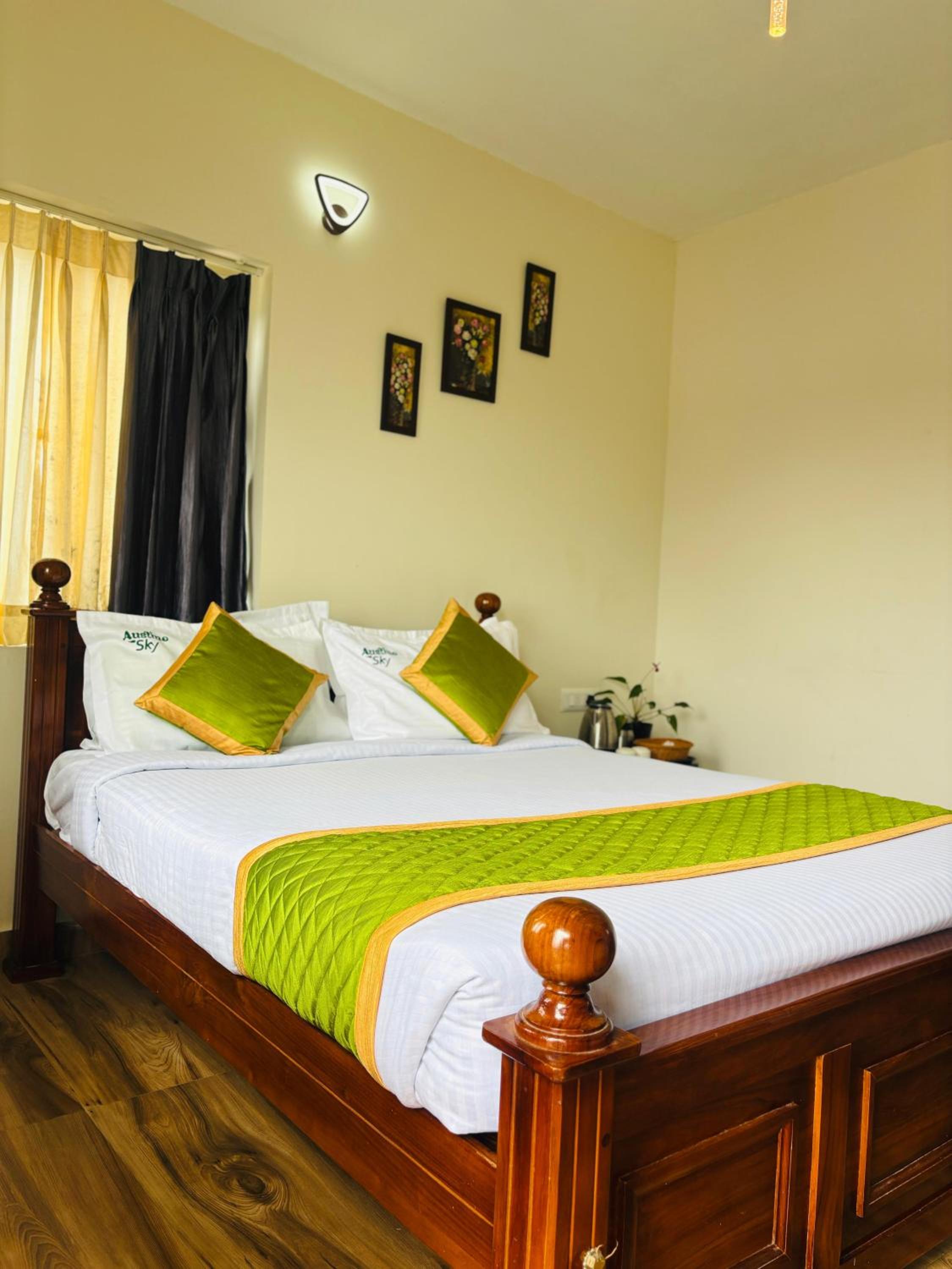 Kodai Scotberry Villa