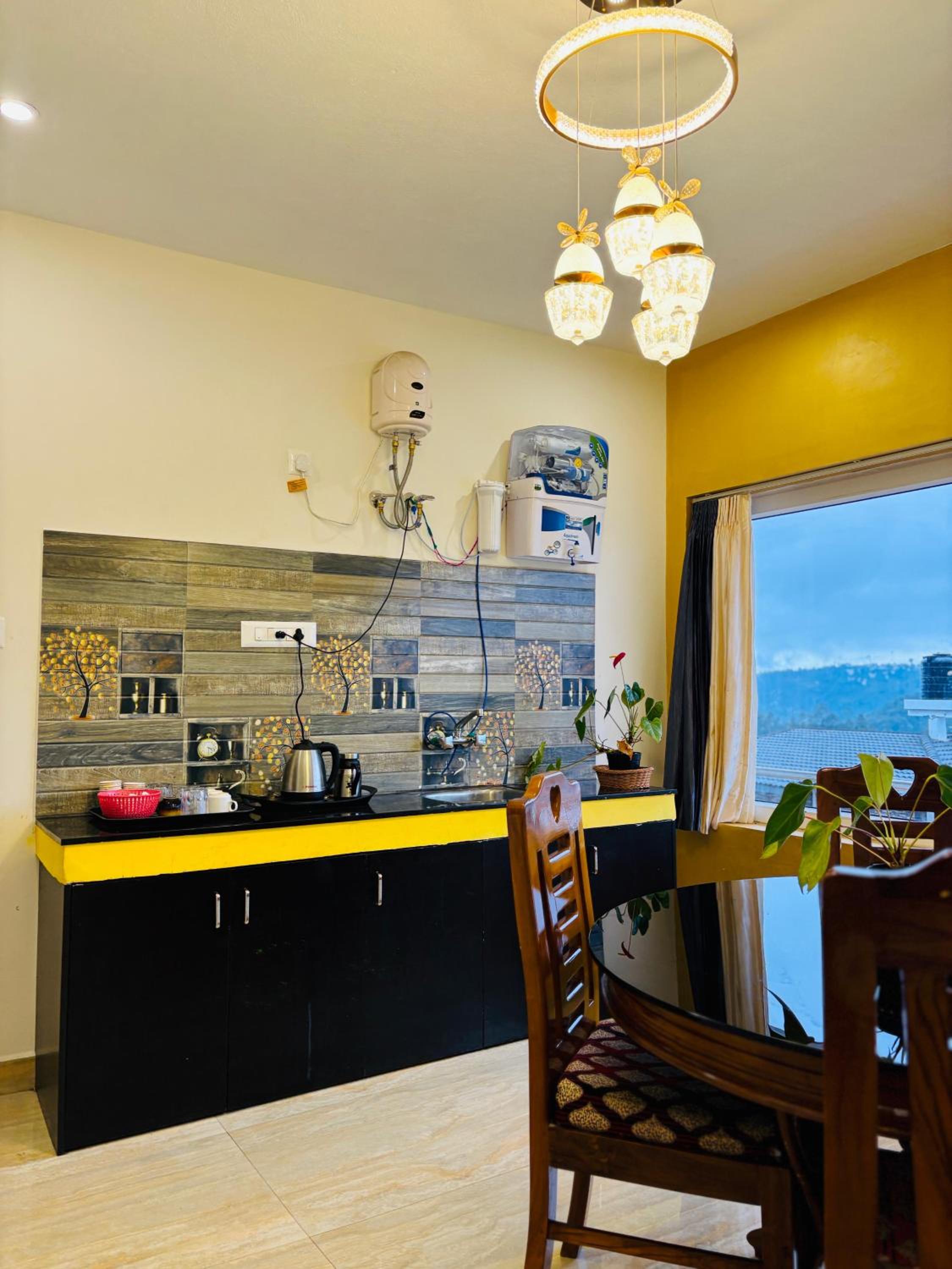Kodai Scotberry Villa