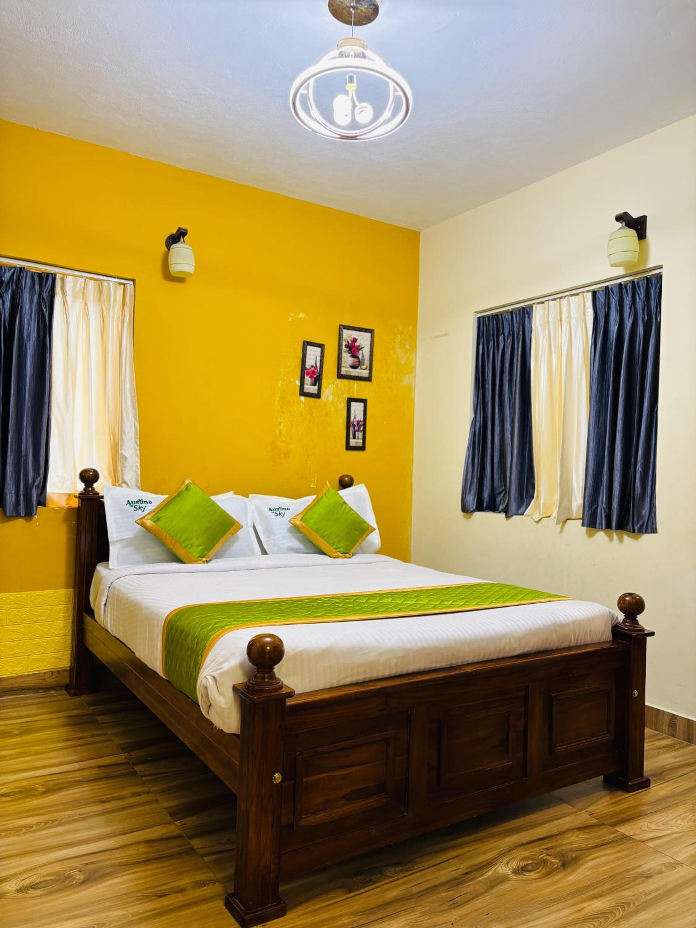 Kodai Scotberry Villa