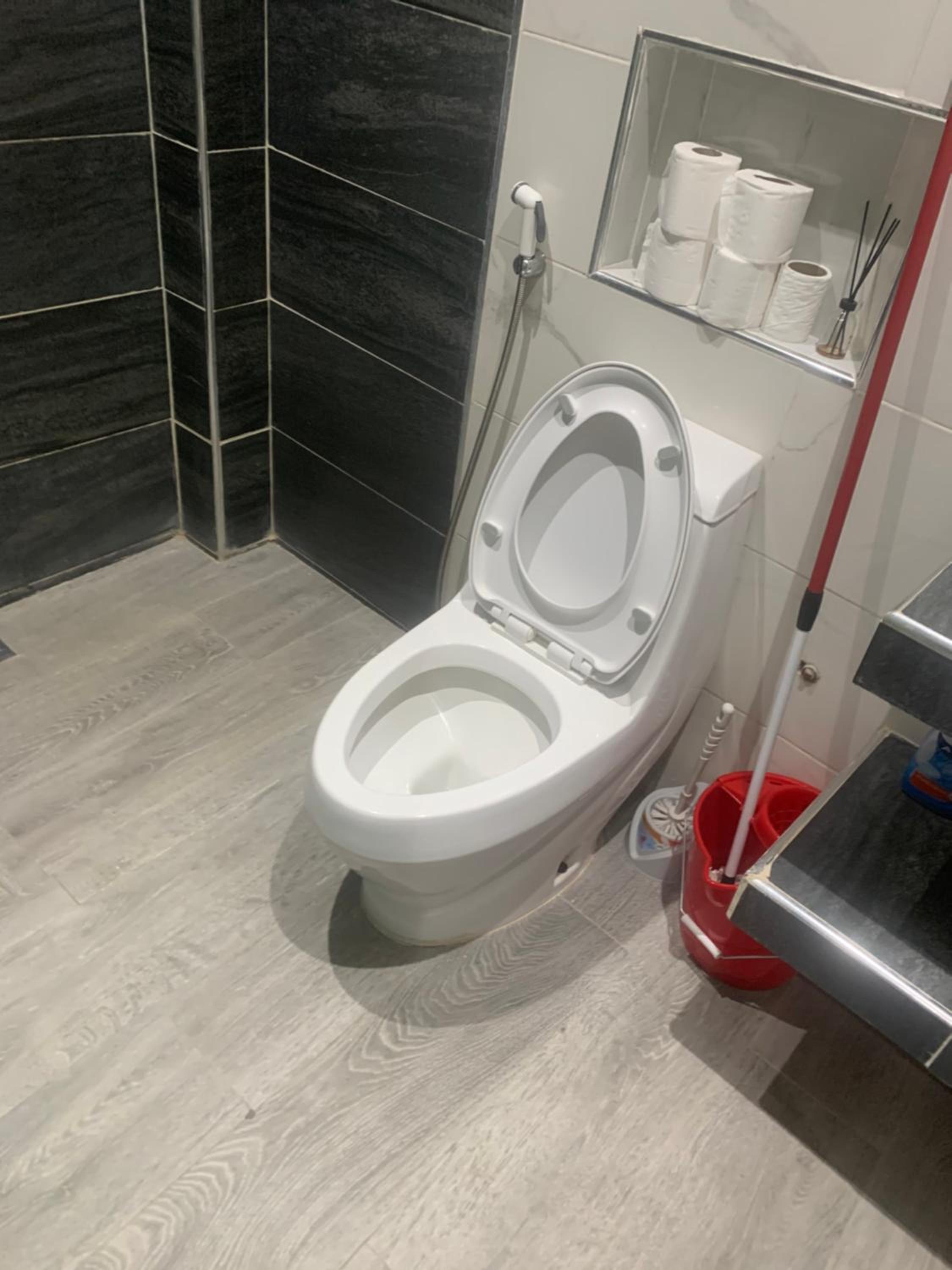 bathroom