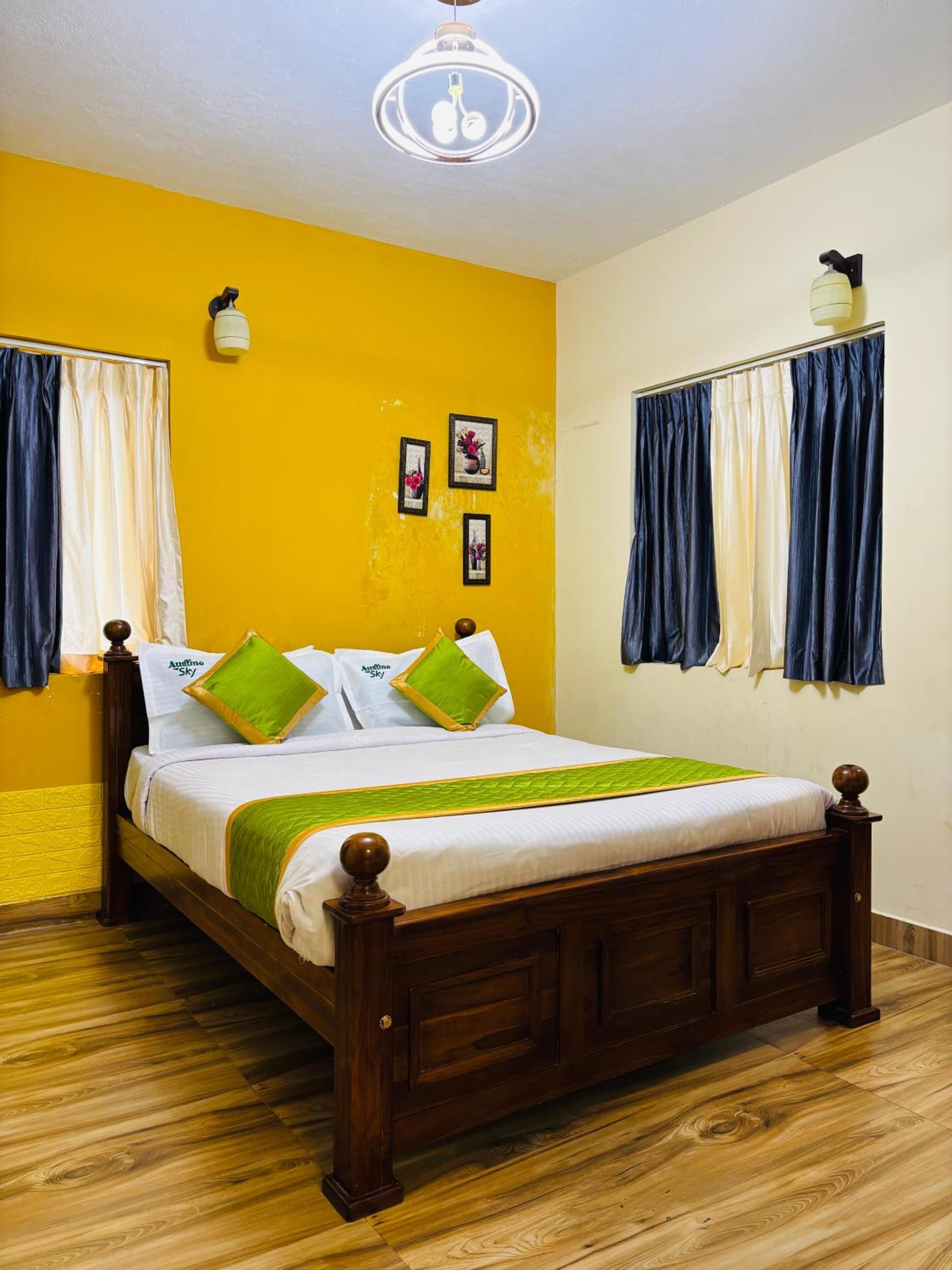 Kodai Scotberry Villa