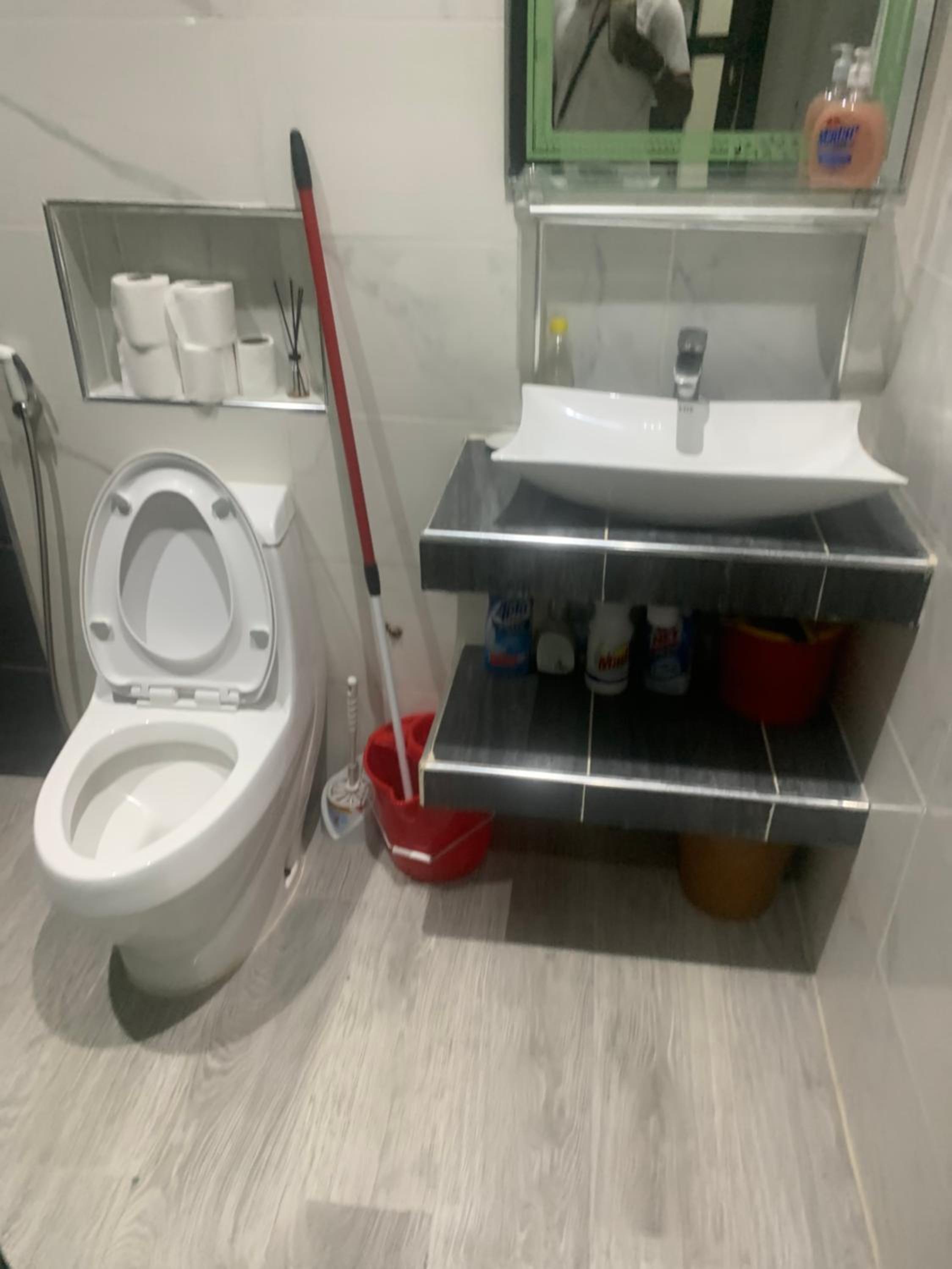 bathroom