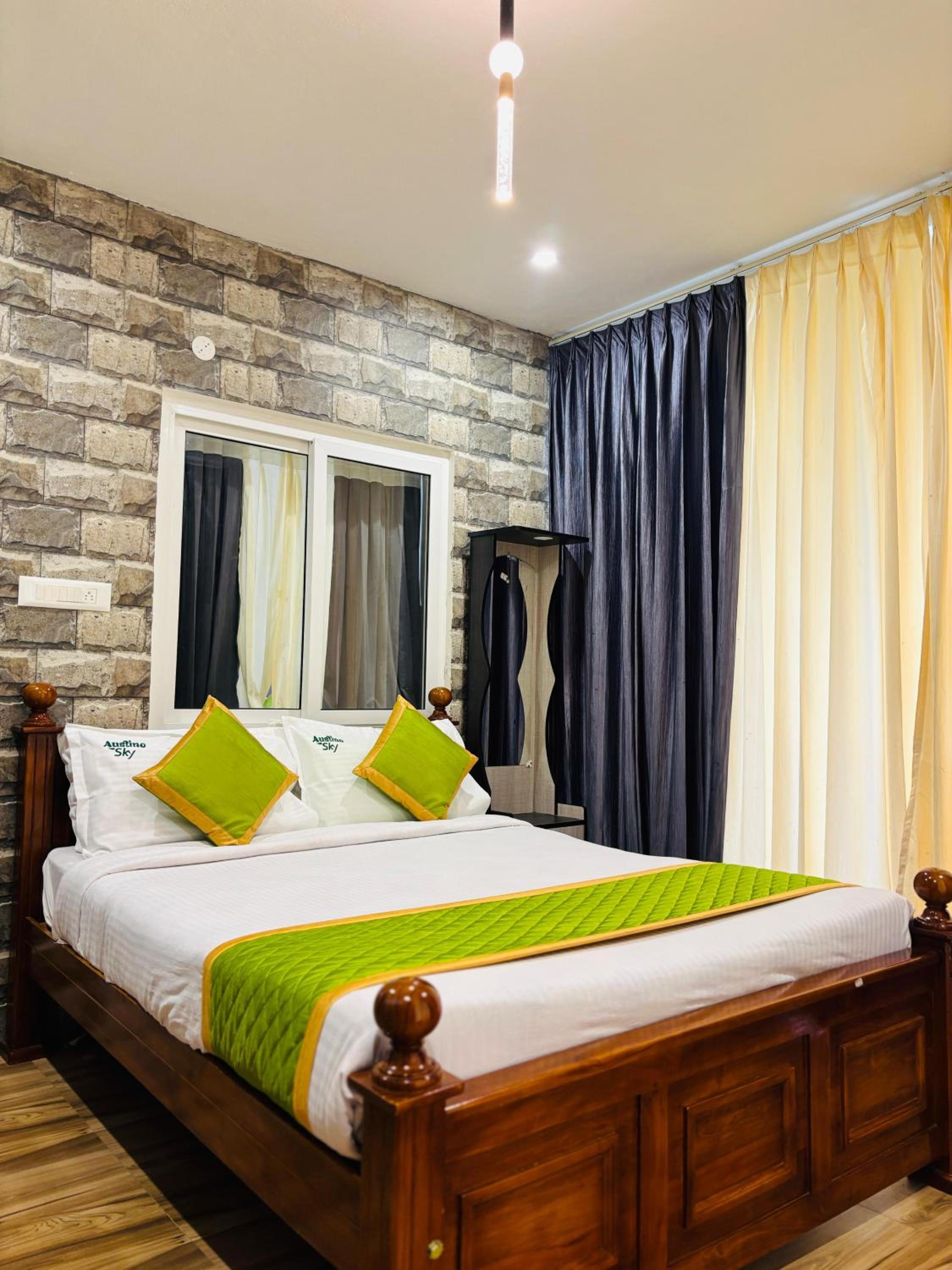 Kodai Scotberry Villa