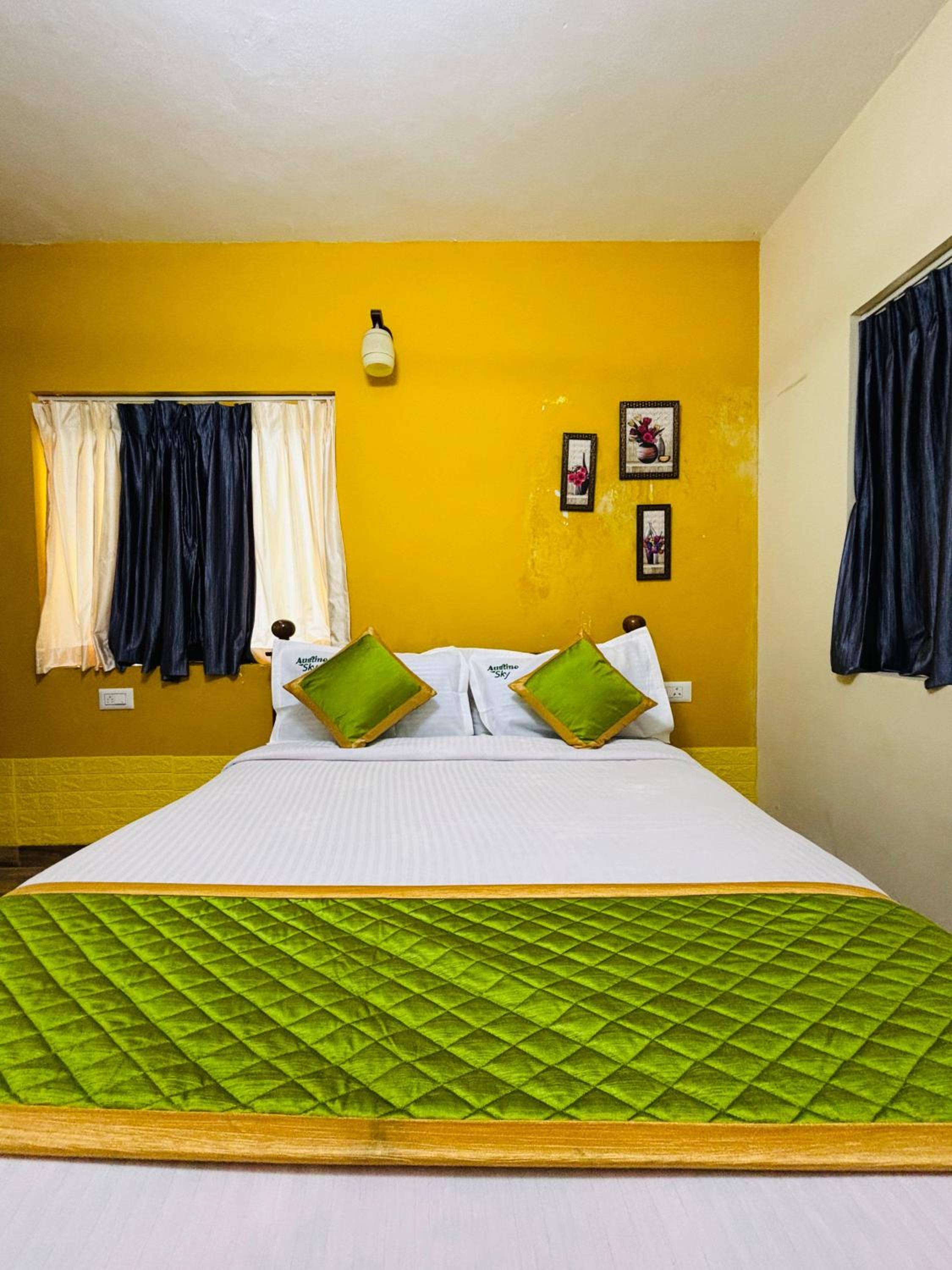 Kodai Scotberry Villa