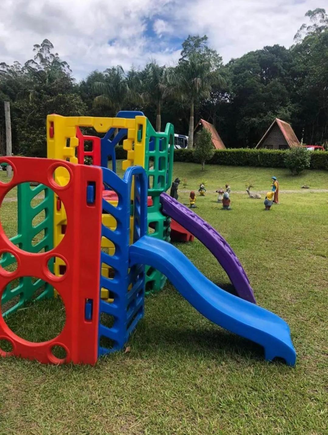 Chalé Paraíso das Nascentes
