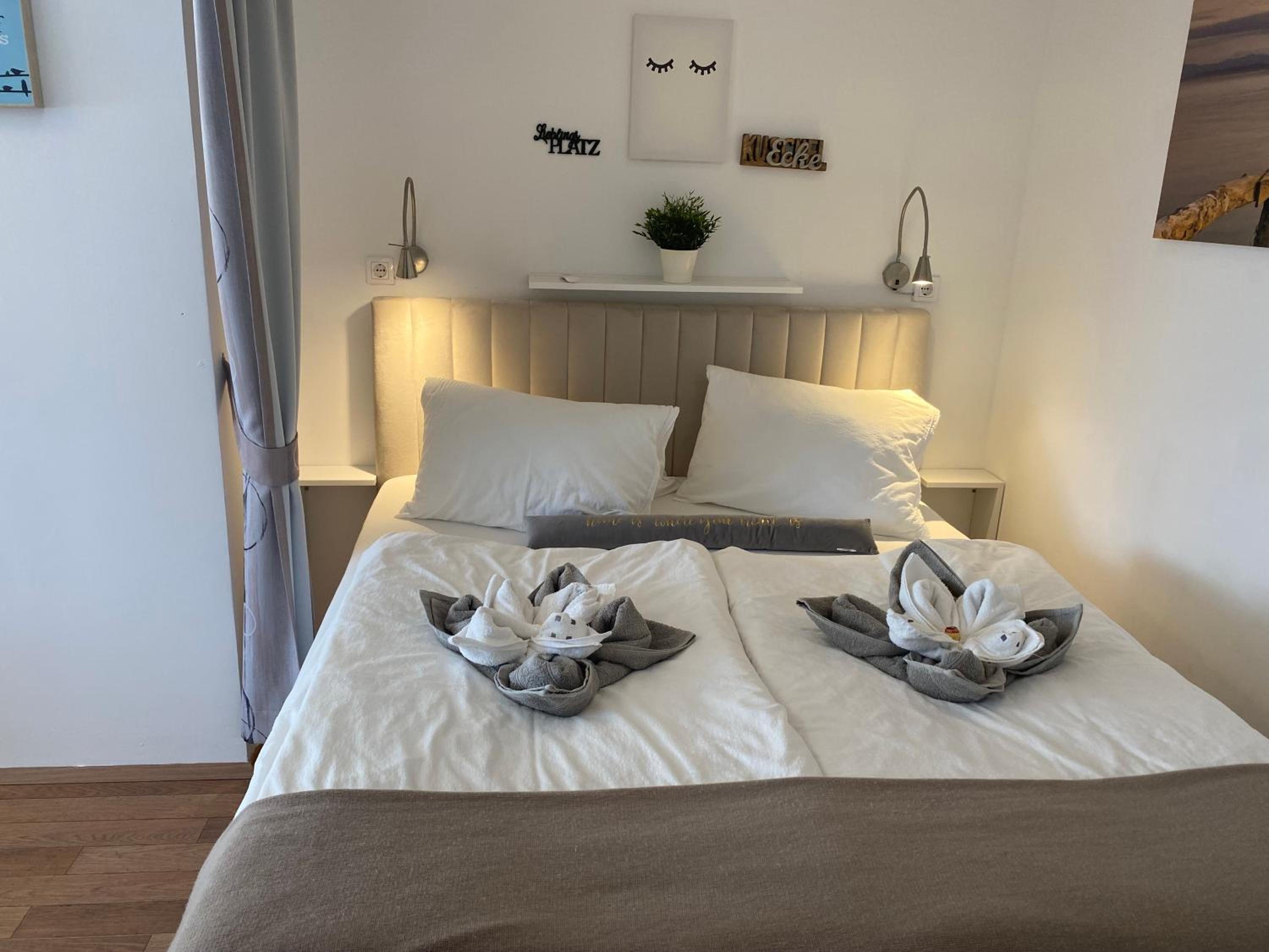 Rosebeach Appartement am Ossiachersee und Gerlitzen Skipiste