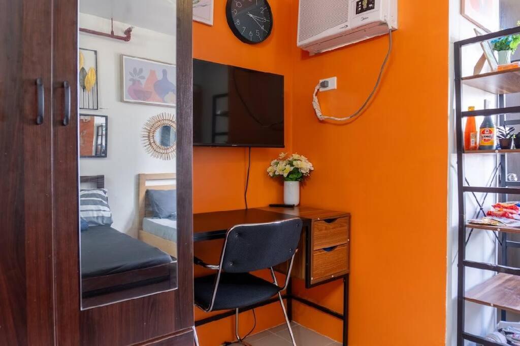 Plumera Condo Near Airport Malls & Schools with Elevator223 view 3