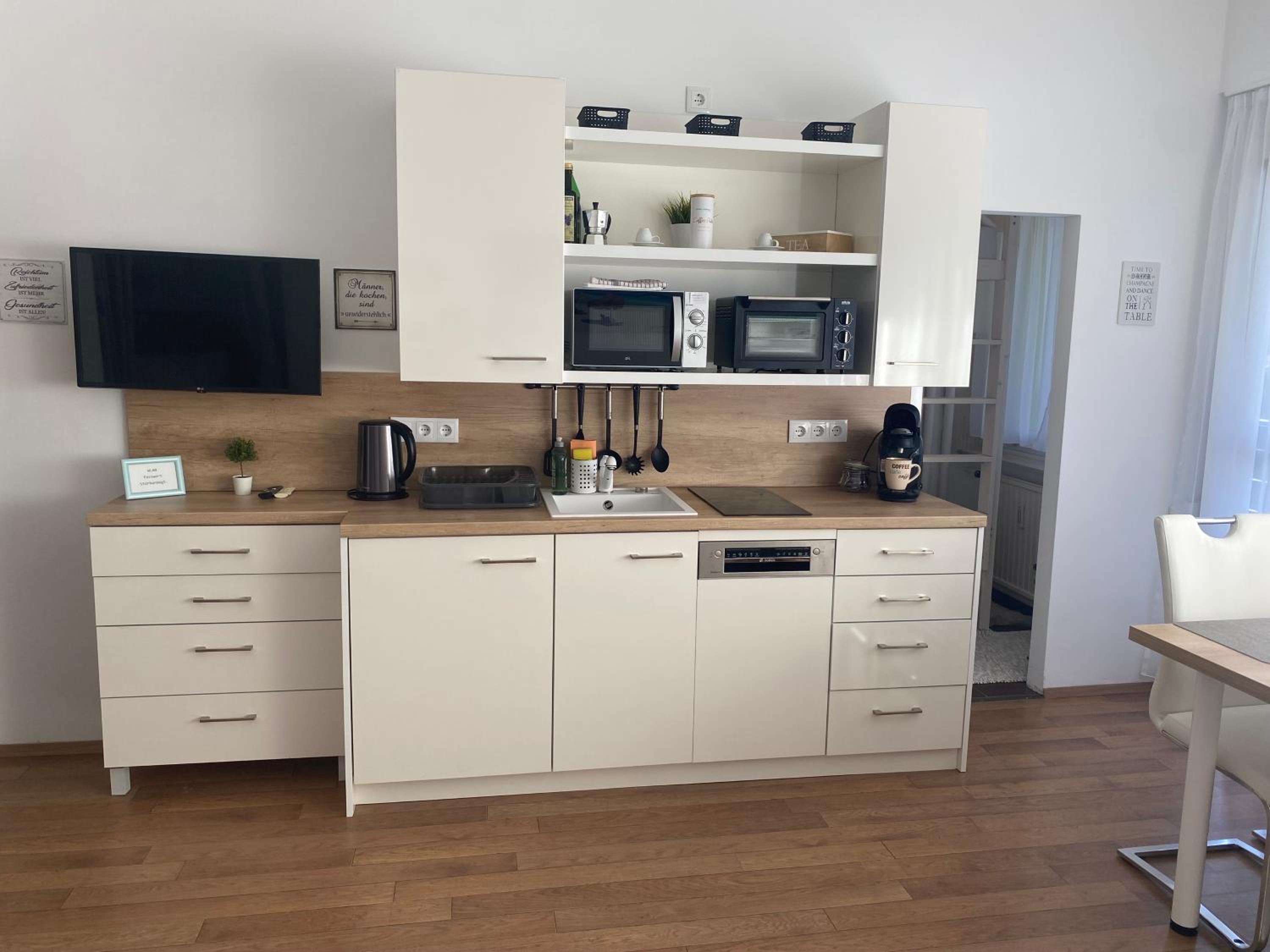 Rosebeach Appartement am Ossiachersee und Gerlitzen Skipiste