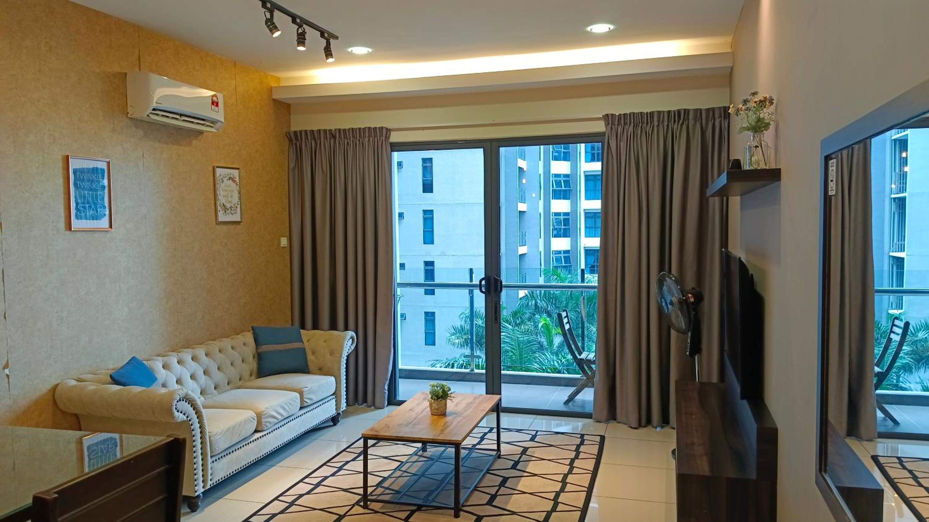FH Atlantis Ressidence -1BR Pool or Sea View 4-6pax photo 5