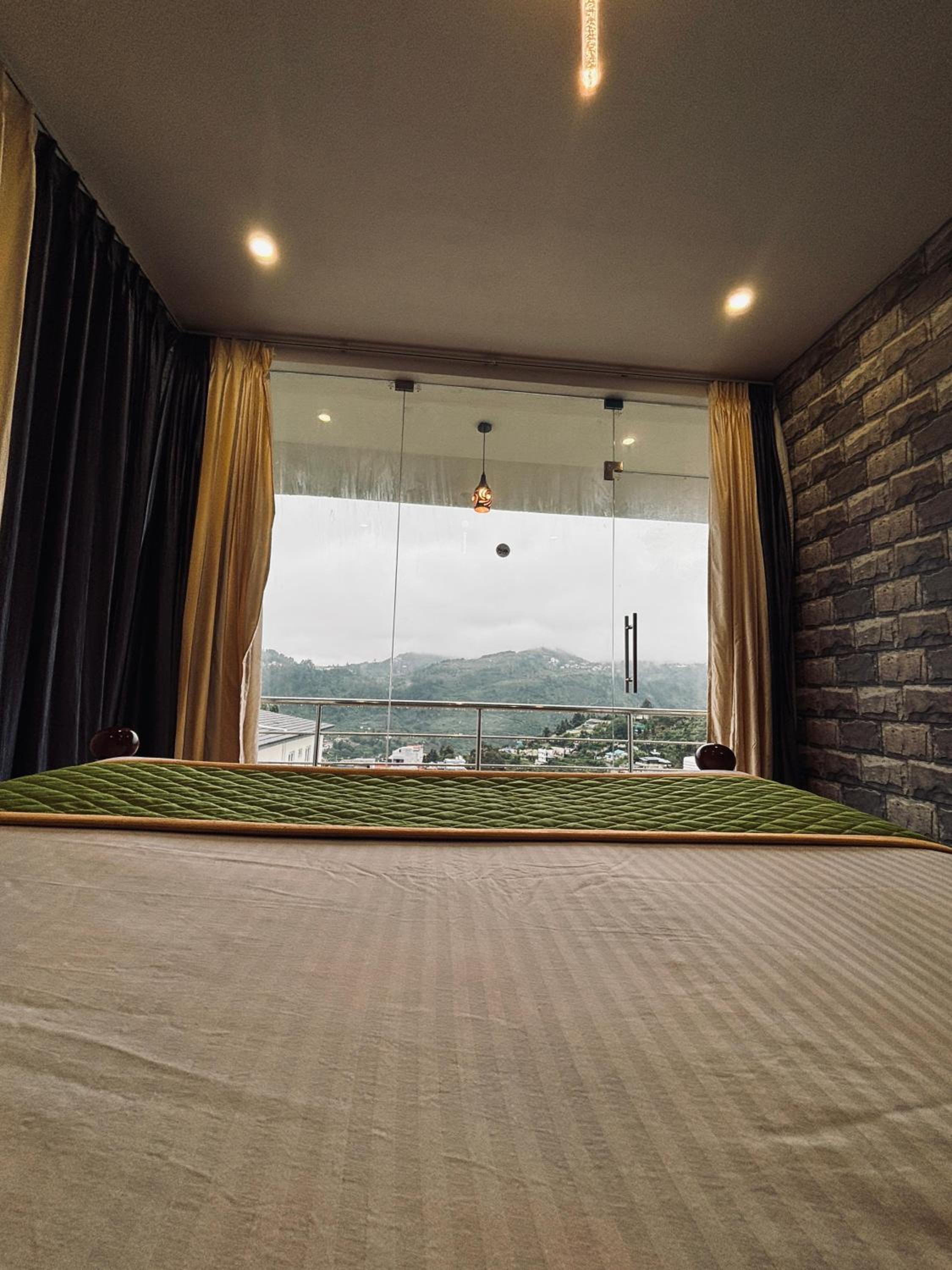 Kodai Scotberry Villa