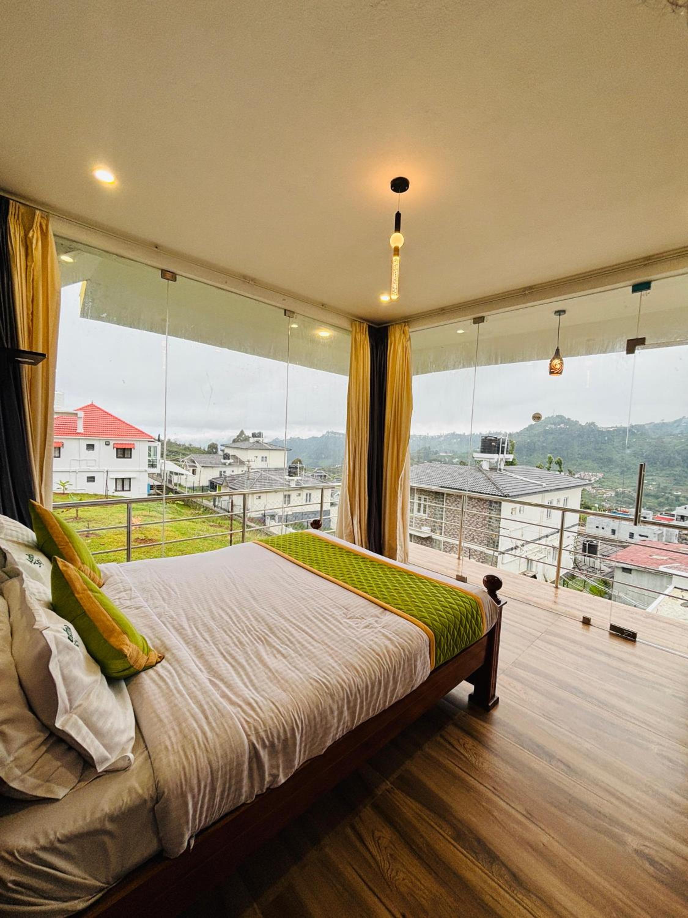 Kodai Scotberry Villa