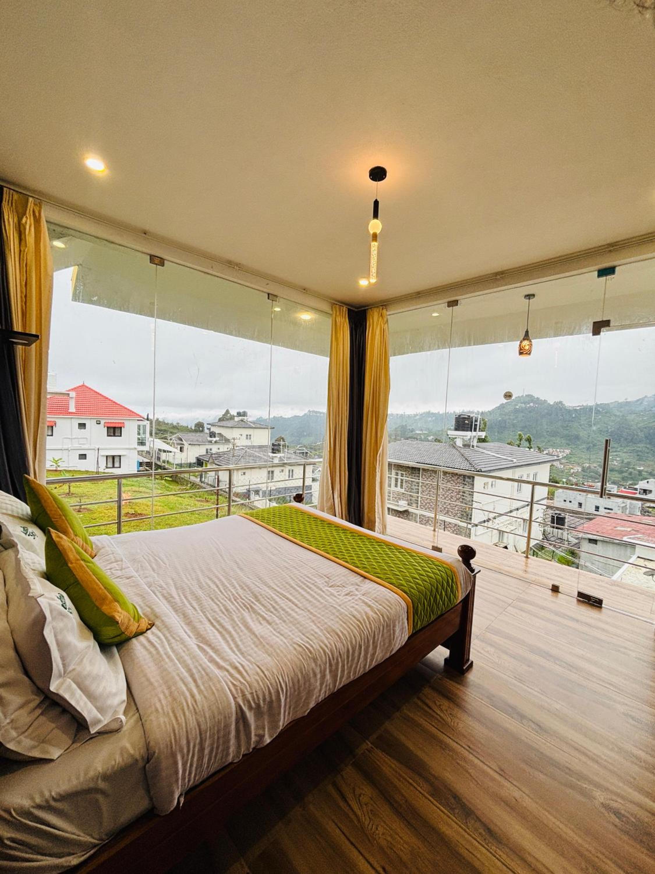 Kodai Scotberry Villa
