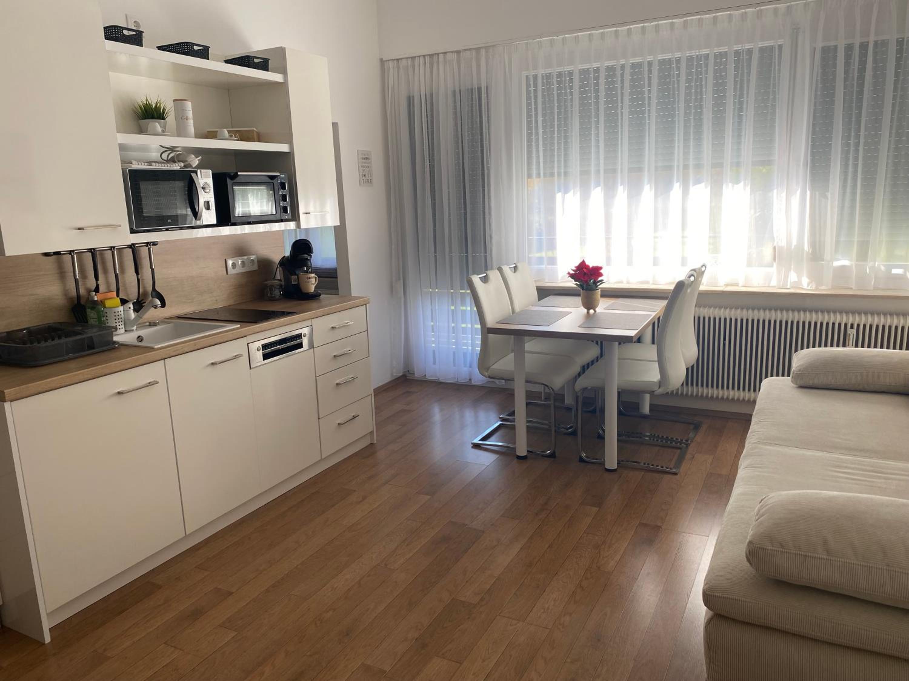 Rosebeach Appartement am Ossiachersee und Gerlitzen Skipiste