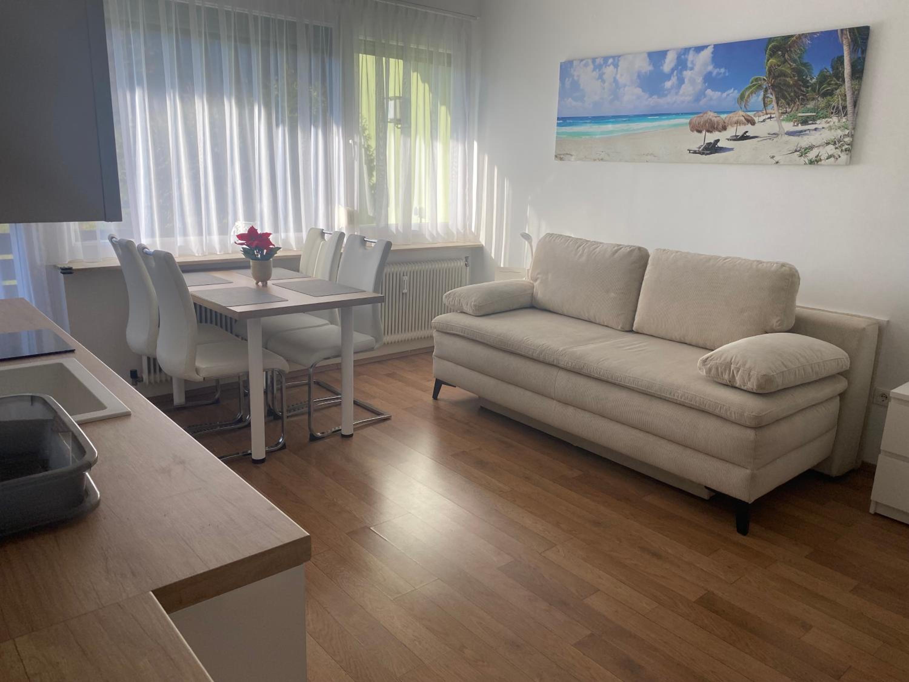 Rosebeach Appartement am Ossiachersee und Gerlitzen Skipiste