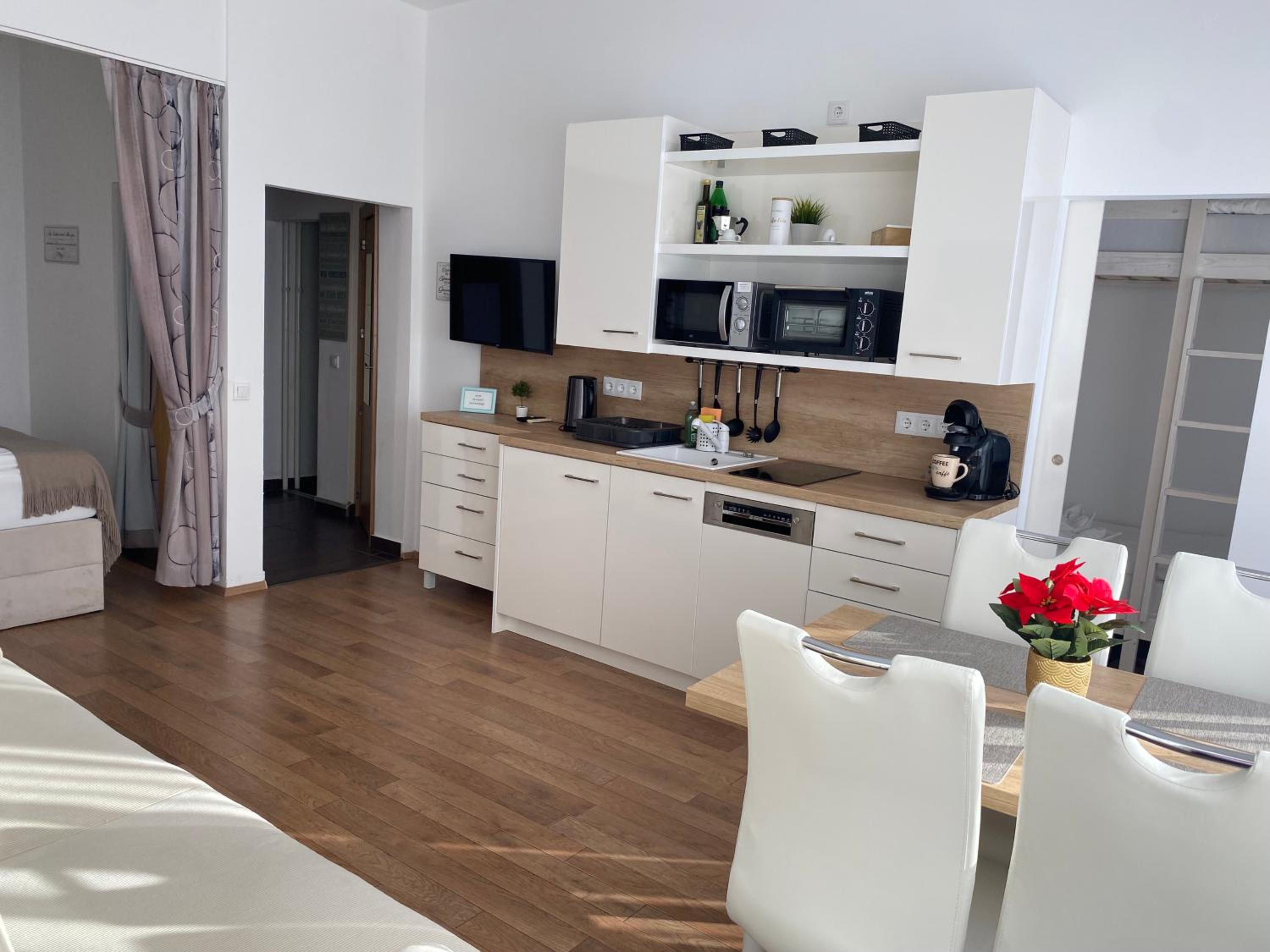 Rosebeach Appartement am Ossiachersee und Gerlitzen Skipiste