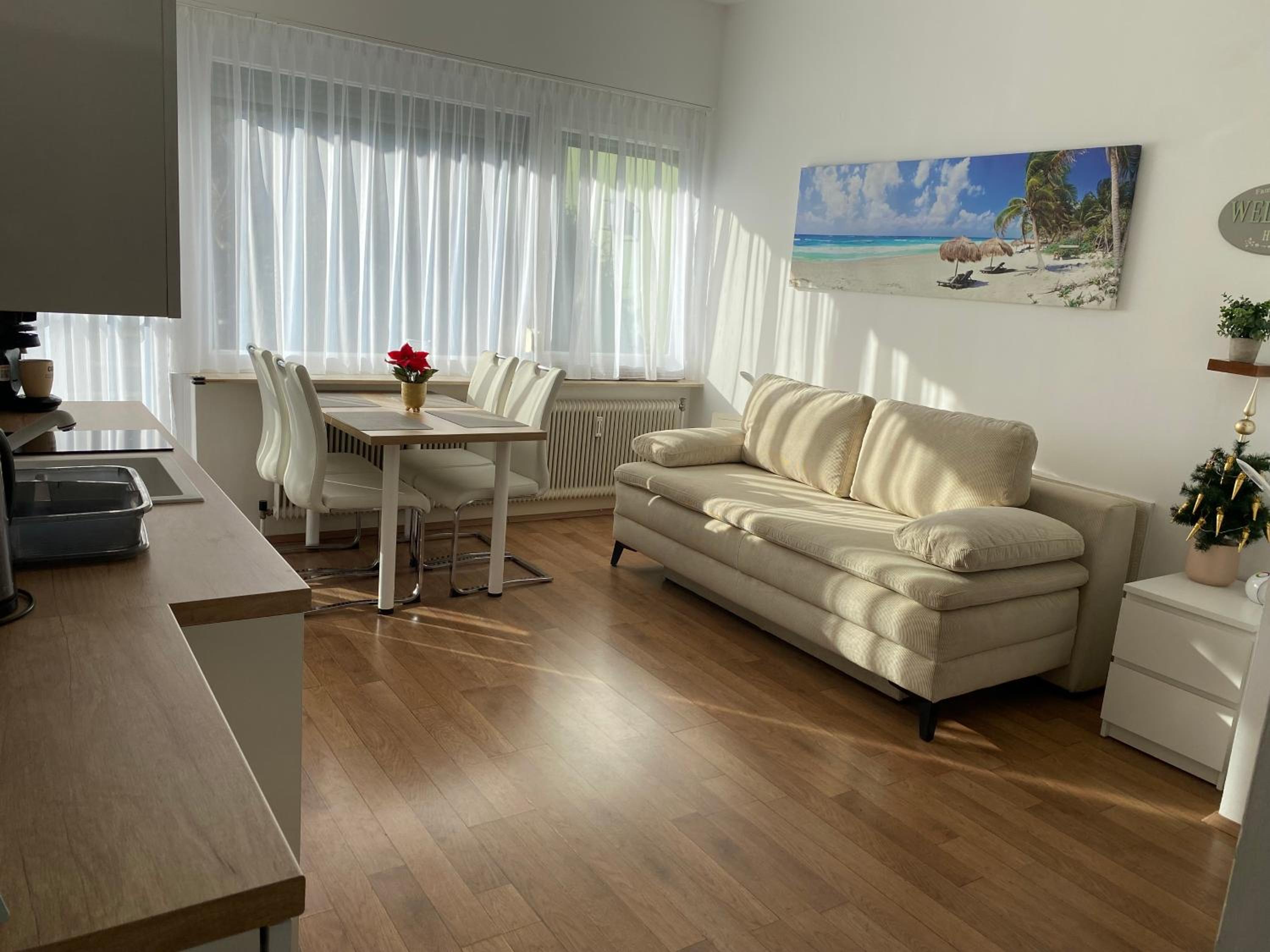 Rosebeach Appartement am Ossiachersee und Gerlitzen Skipiste