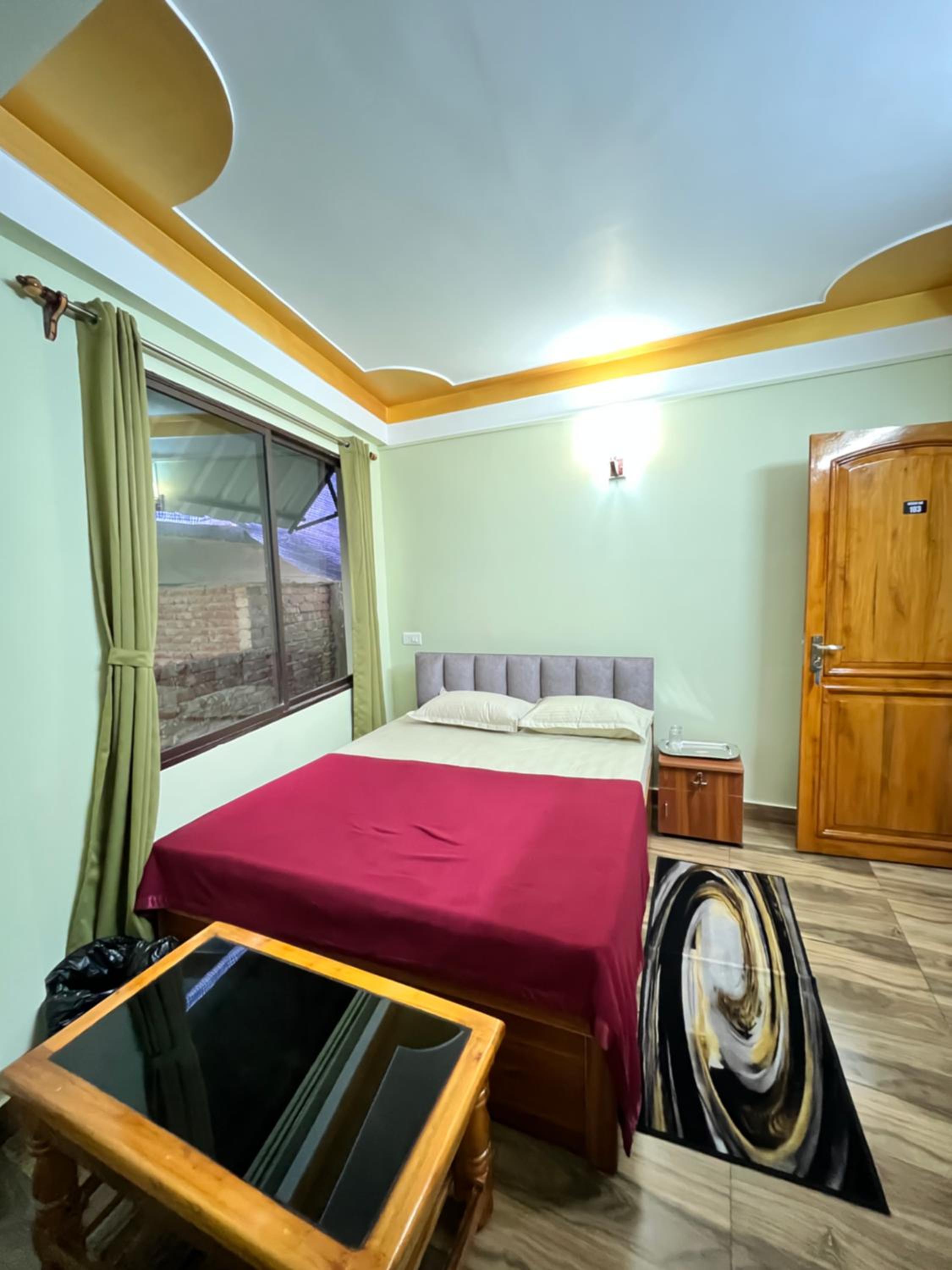 Norling Dronkhang Lodge view 3
