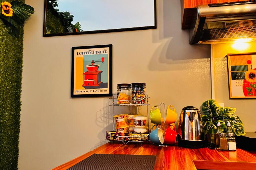 Condo at Avida Towers Riala T2 Bright, Cozy Studio with a Touch of Nature view 2
