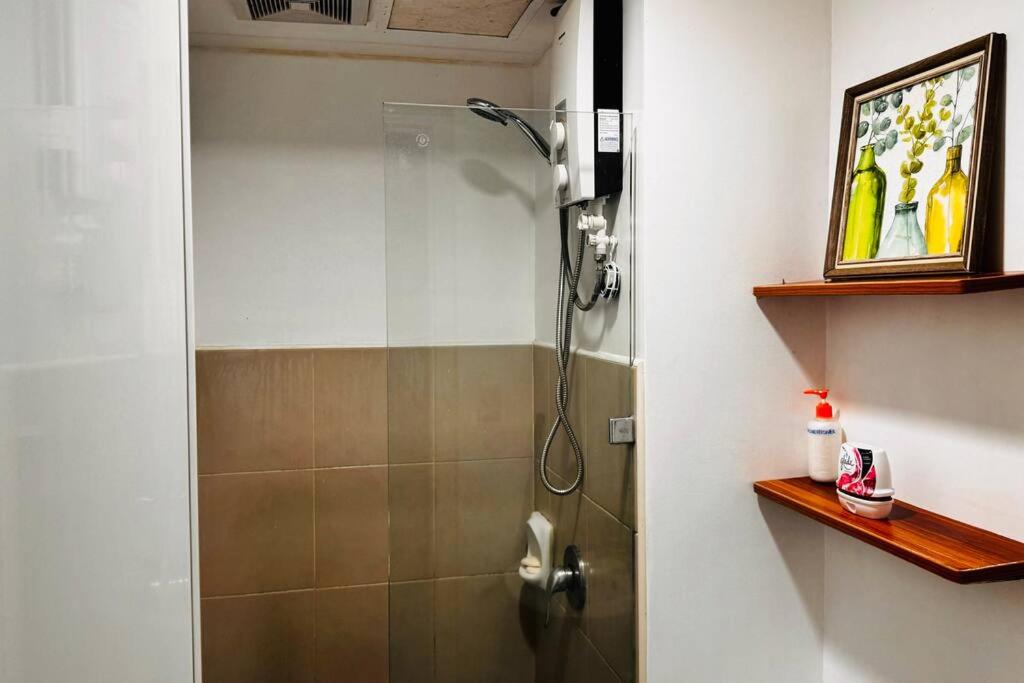 Condo at Avida Towers Riala T2 Bright, Cozy Studio with a Touch of Nature view 4
