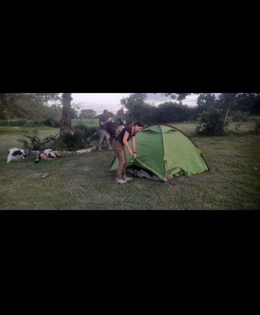 Kukeembe Campsite and Lodges view 4
