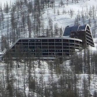 Incantevole appartamento stile chalet Breuil Cervinia view 5