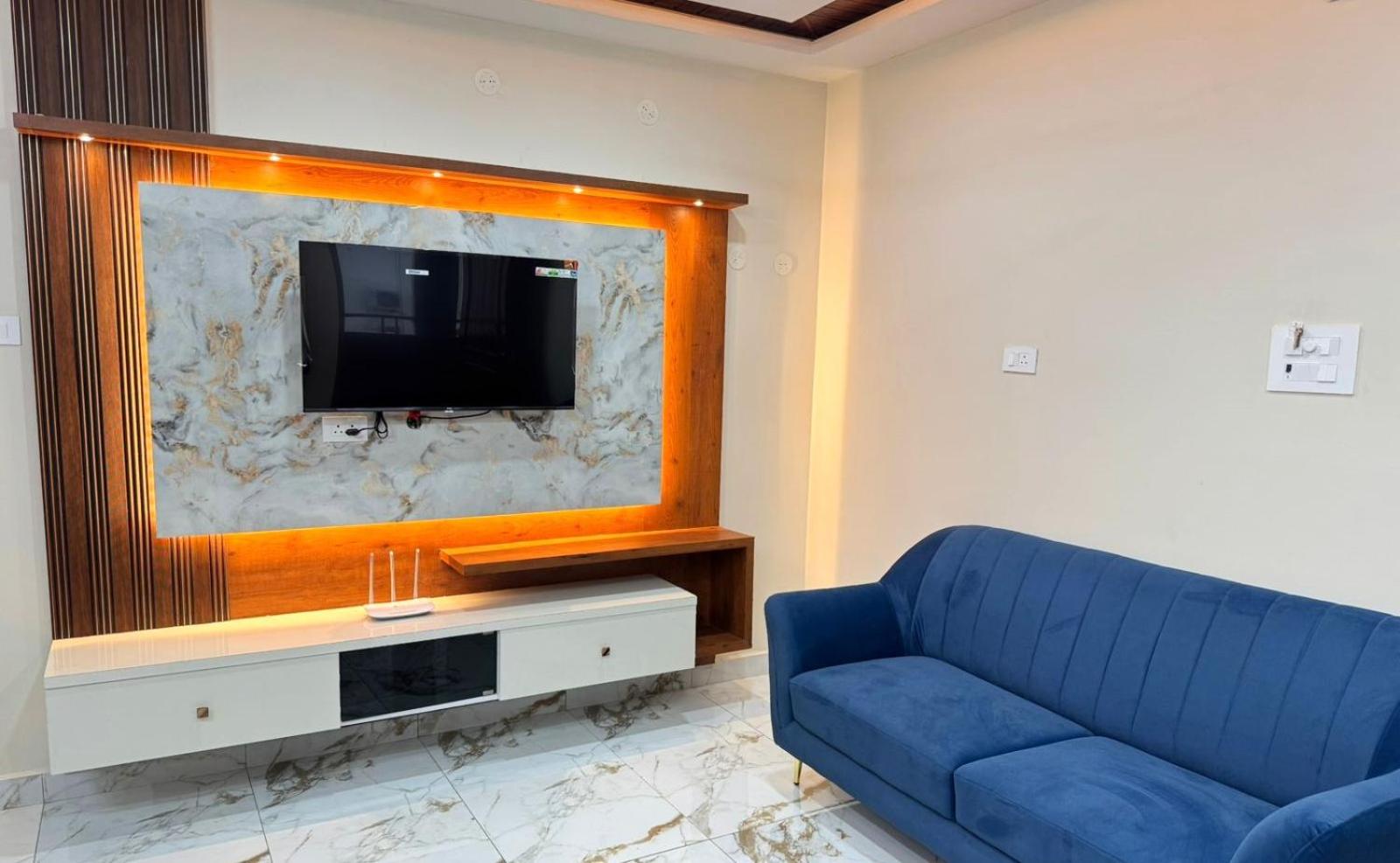 Urban Nest Homestay view 2