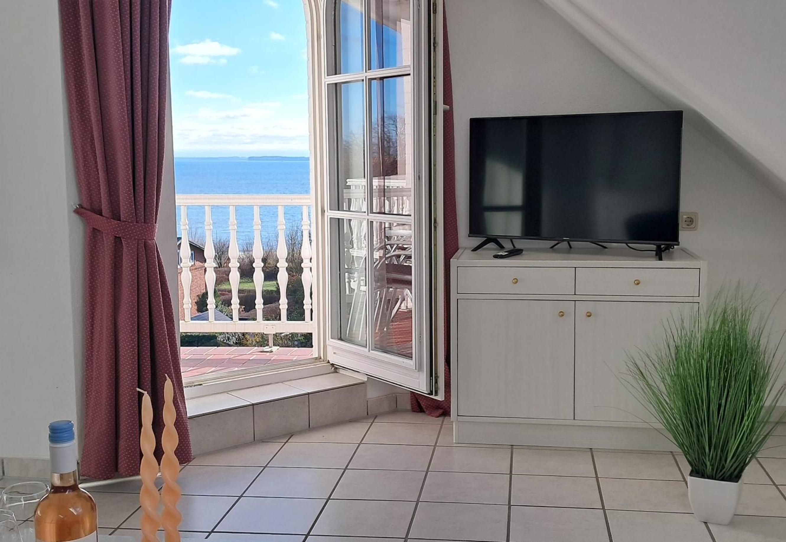 Haus Südstrand 09, Panoramameerblick