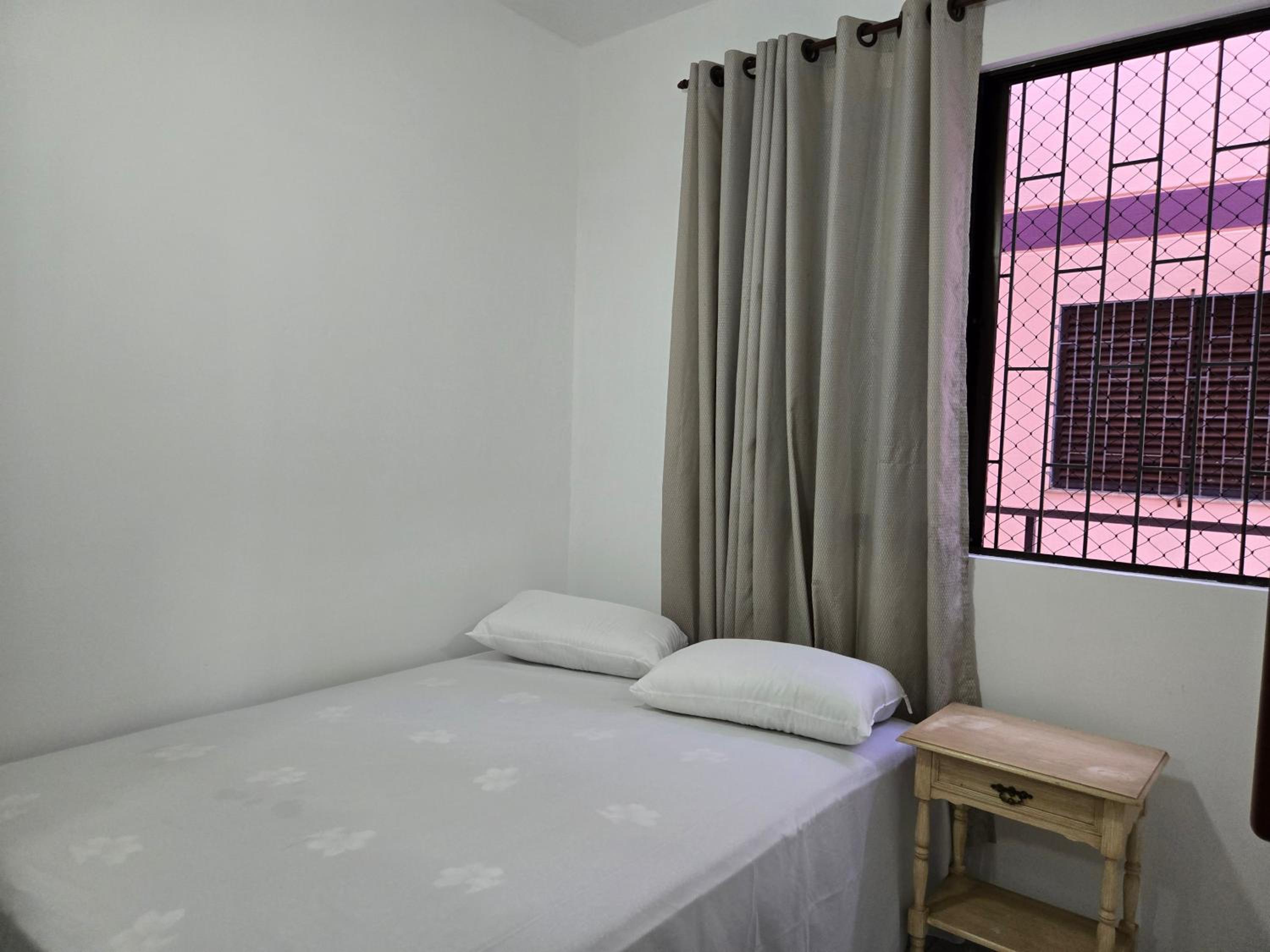 Apartamento na rua da praia