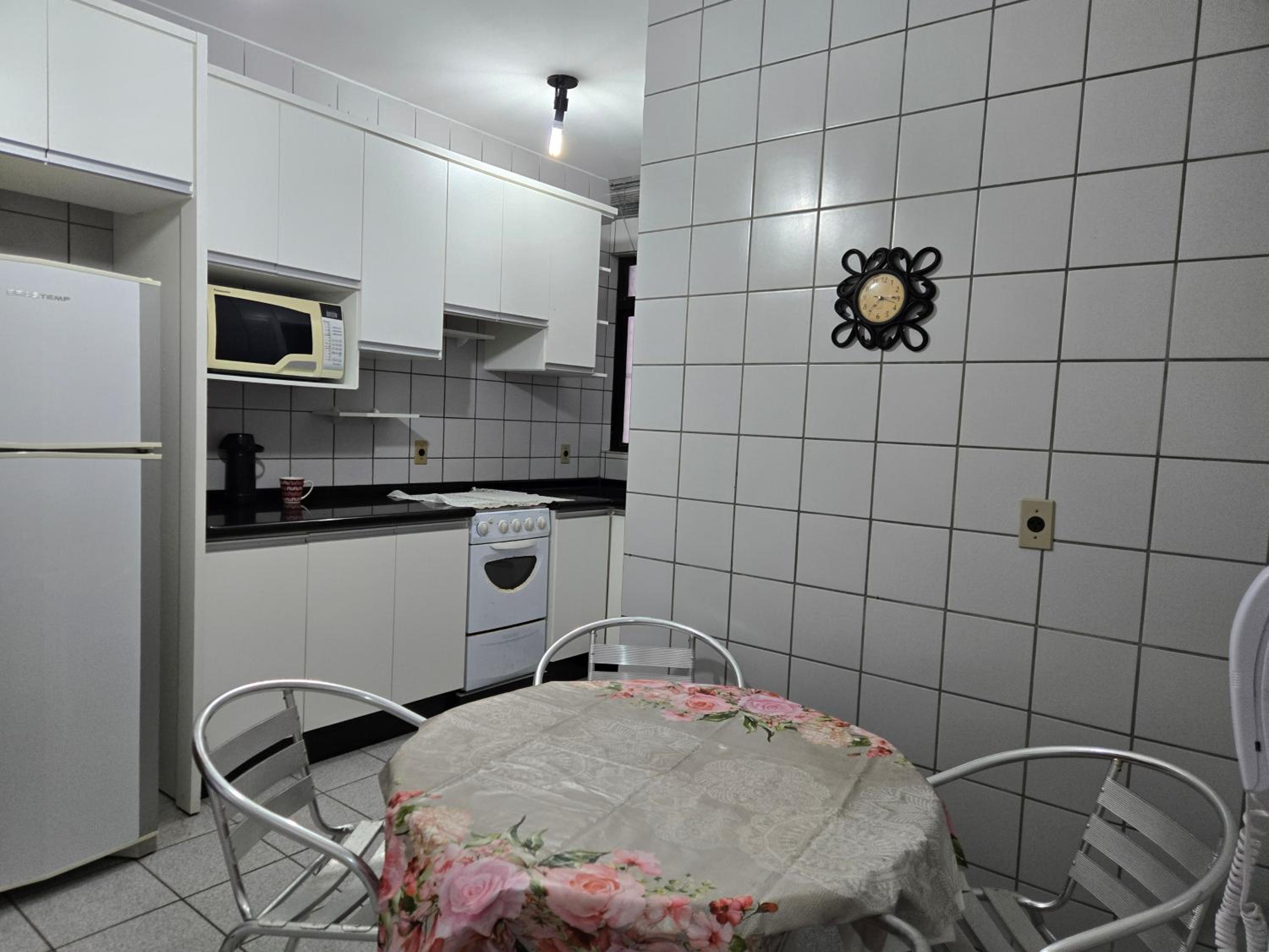 Apartamento na rua da praia