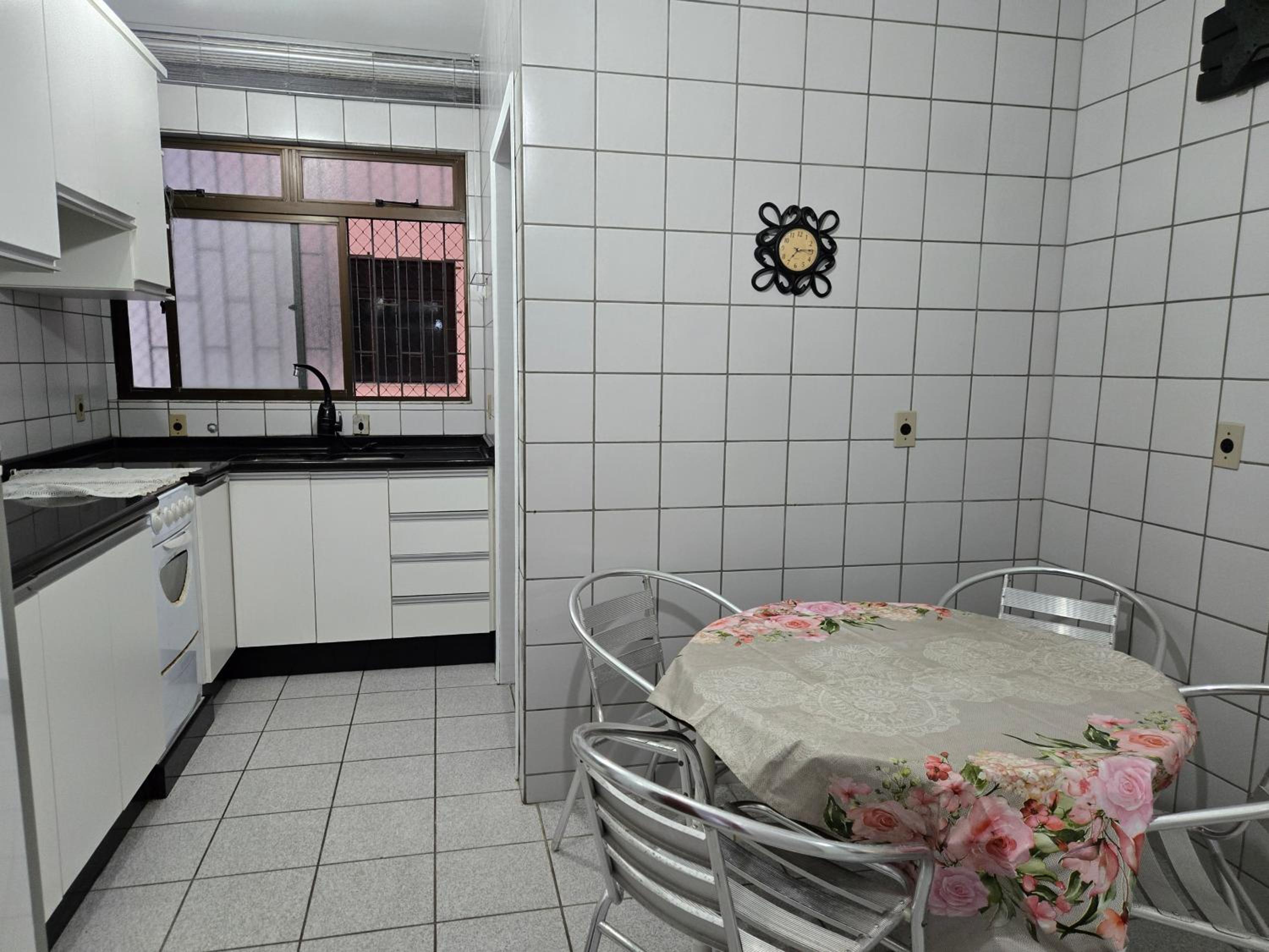 Apartamento na rua da praia