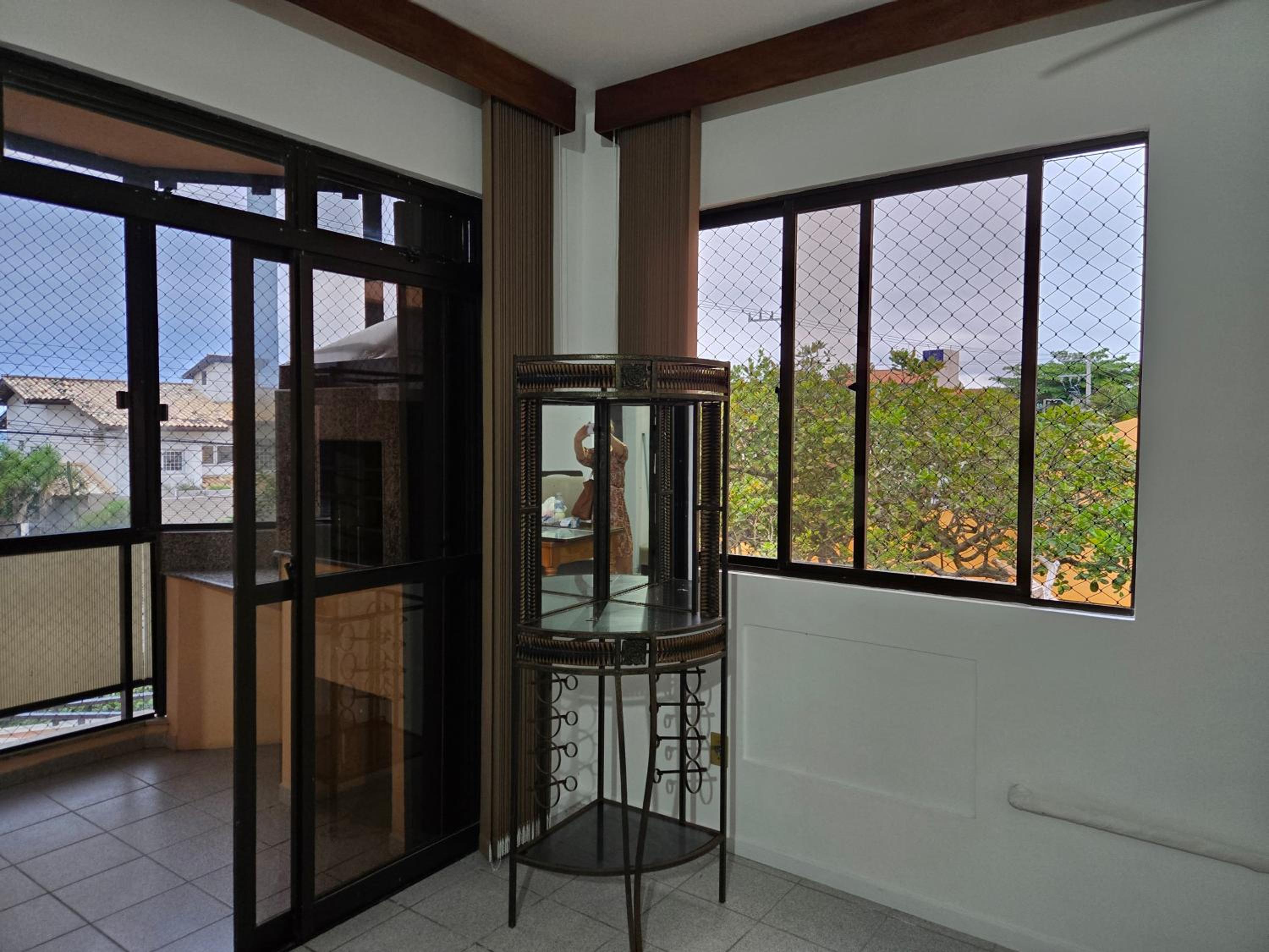 Apartamento na rua da praia