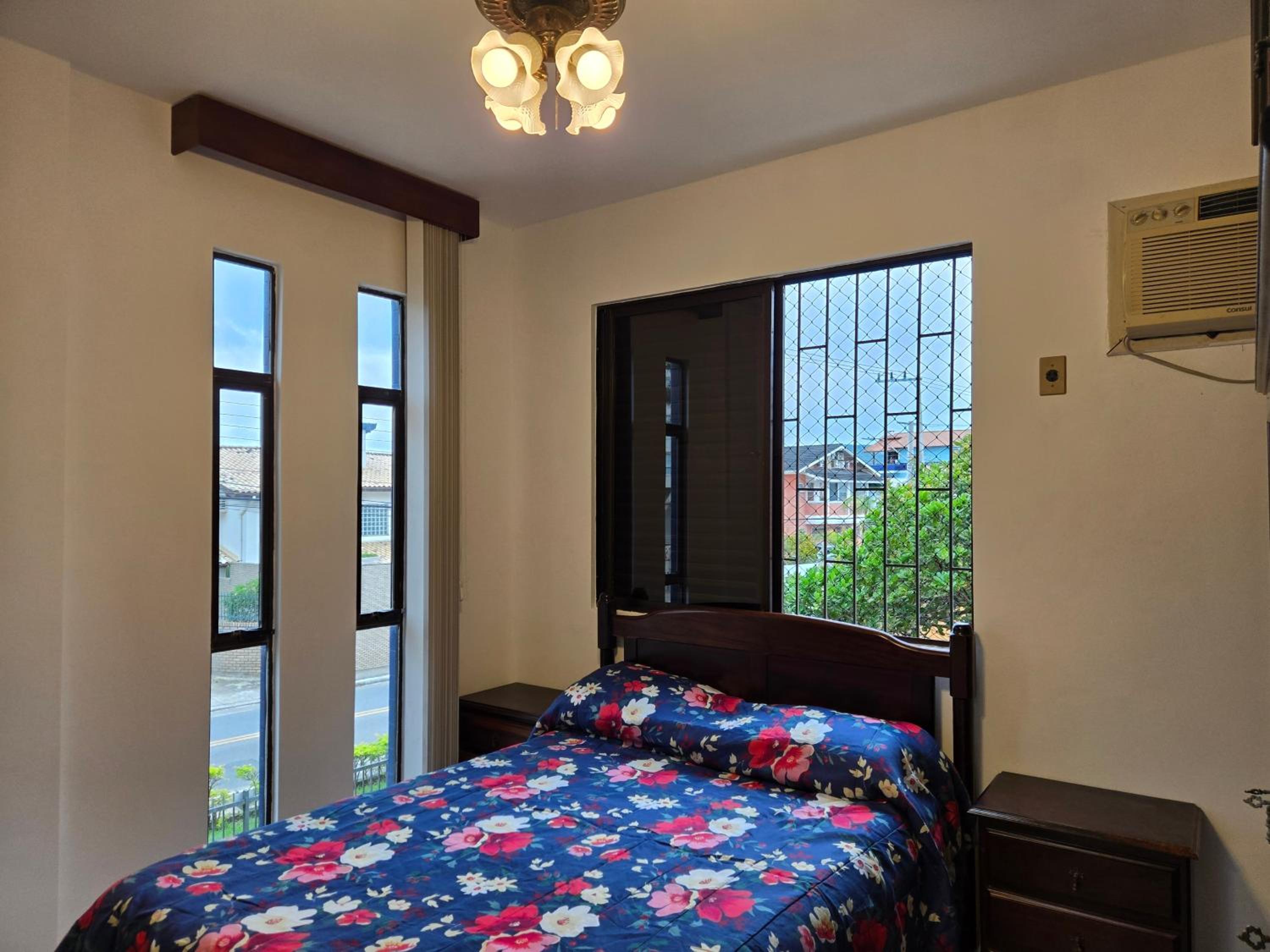 Apartamento na rua da praia