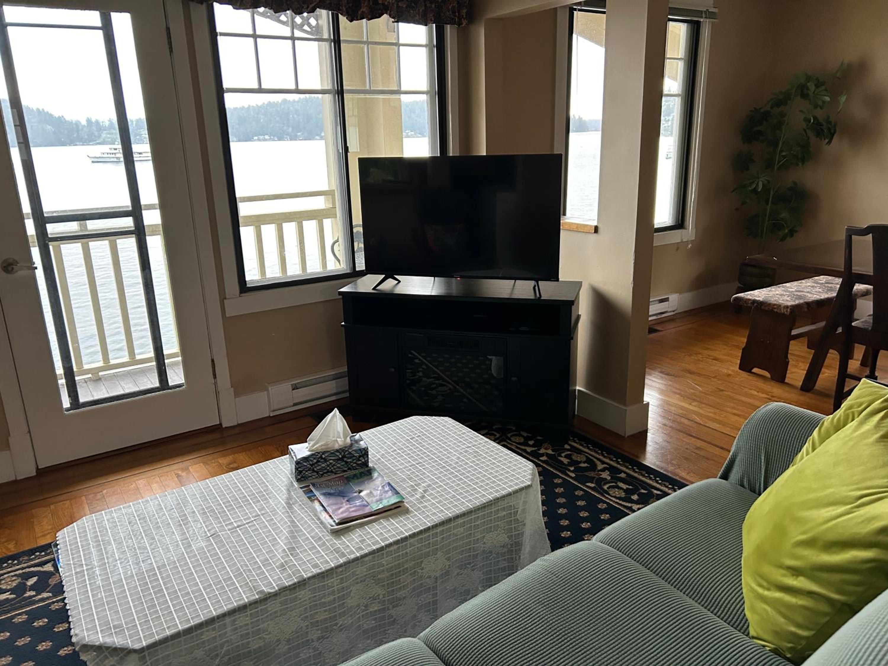 Iconic 3-Story Waterfront 'Marina House' w/ View