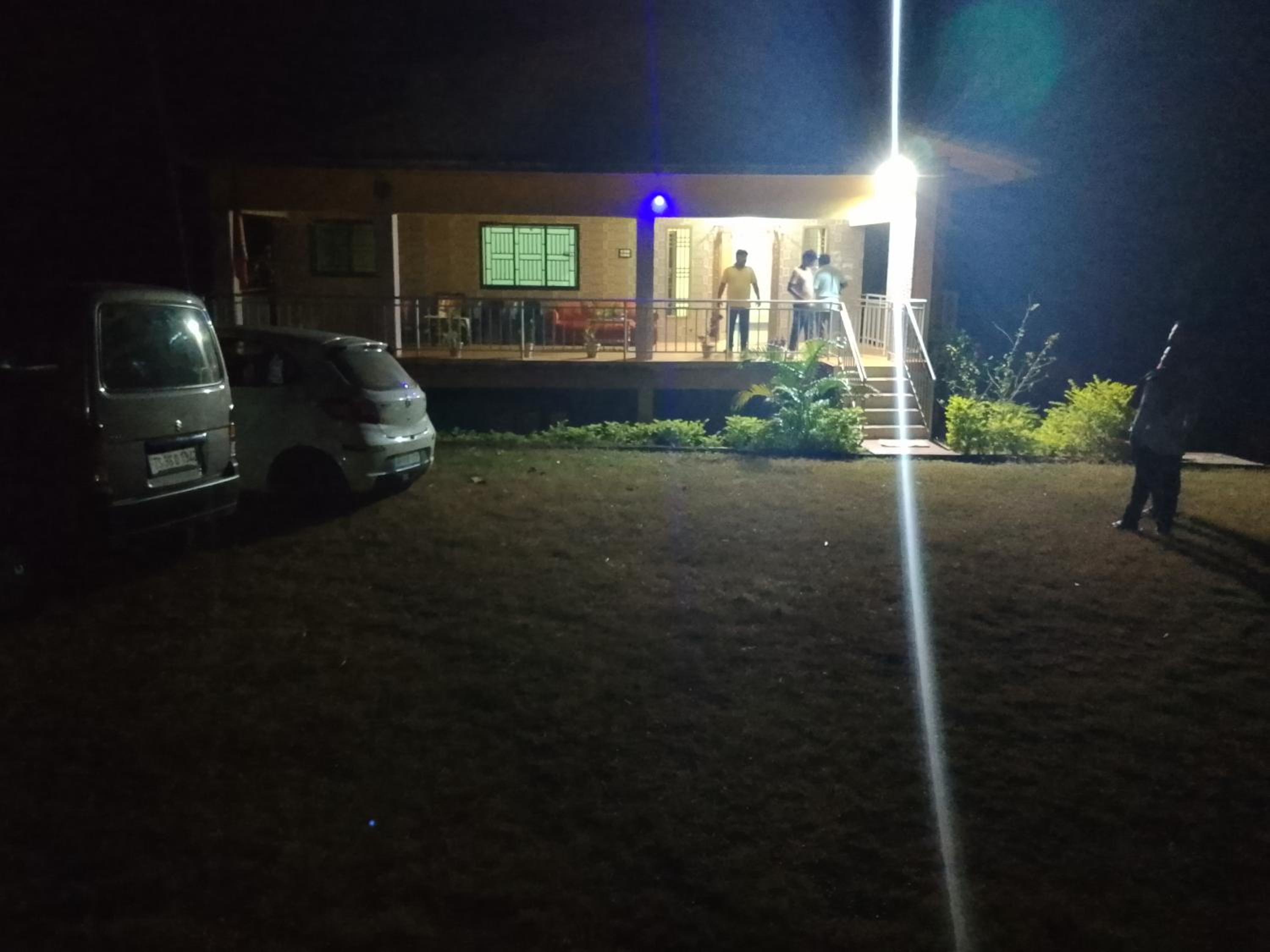 Parvati Narayan Guest House view 2