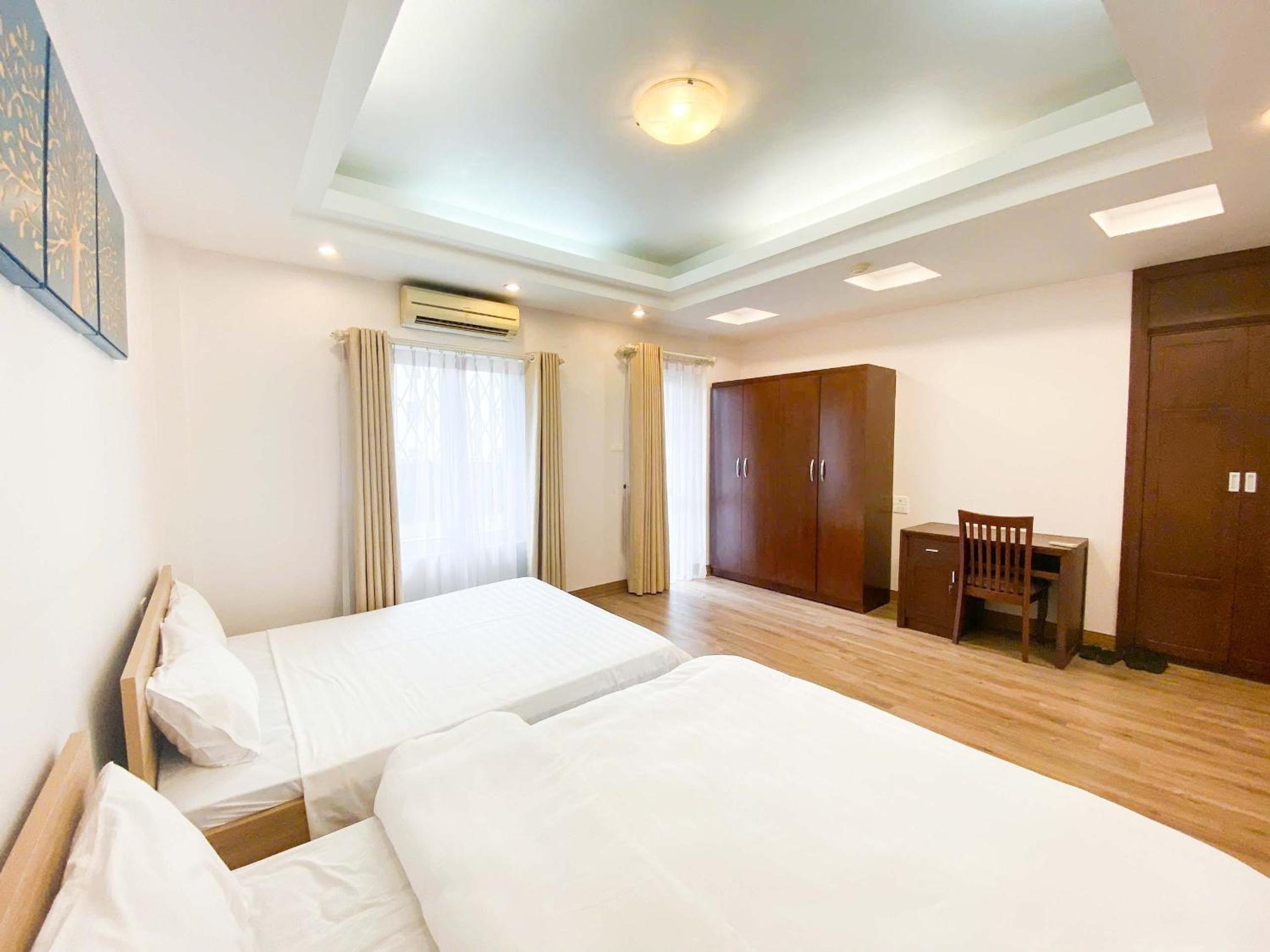 Eco Nest Classic Apartment & Hotel
