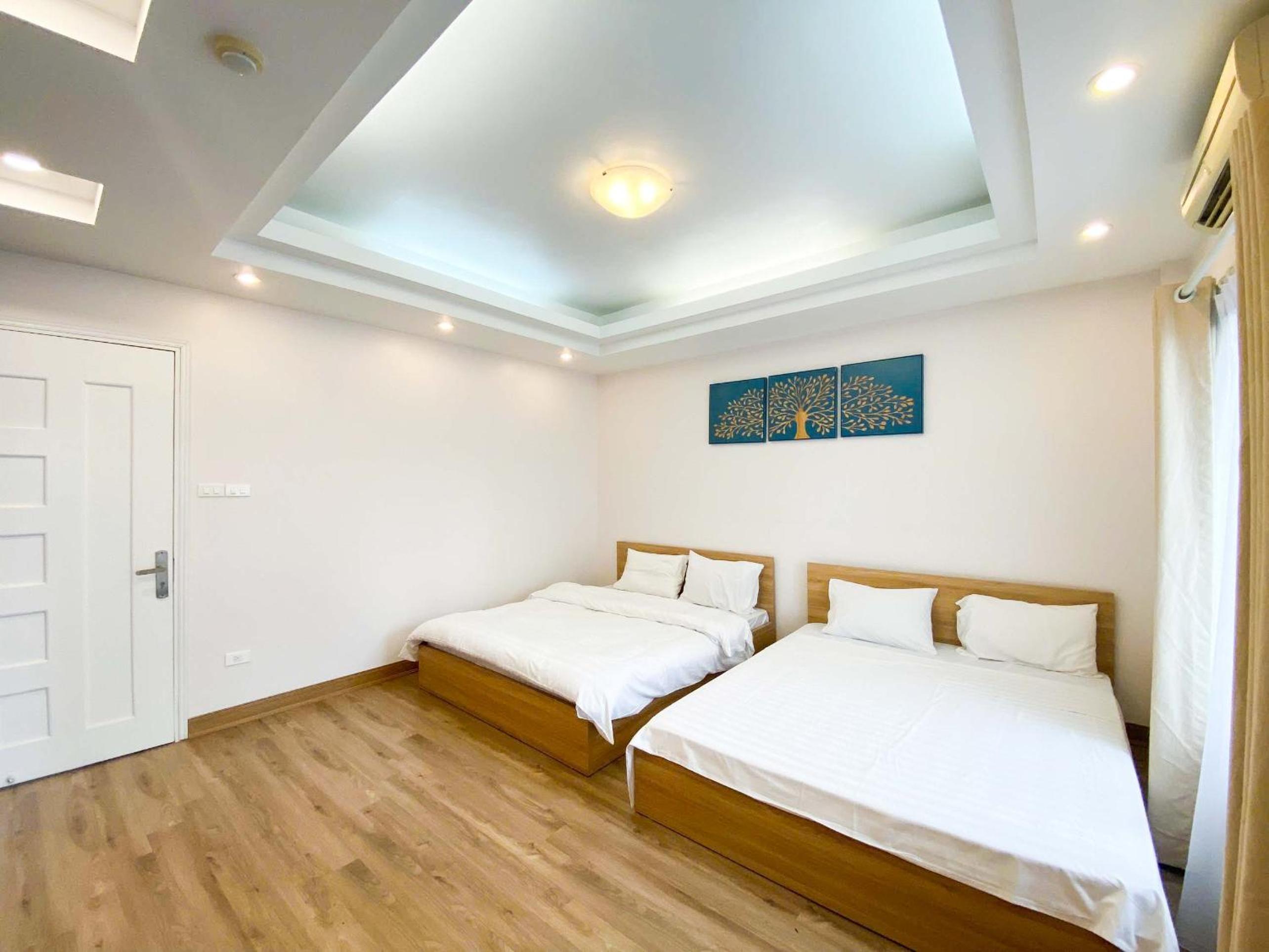 Eco Nest Classic Apartment & Hotel