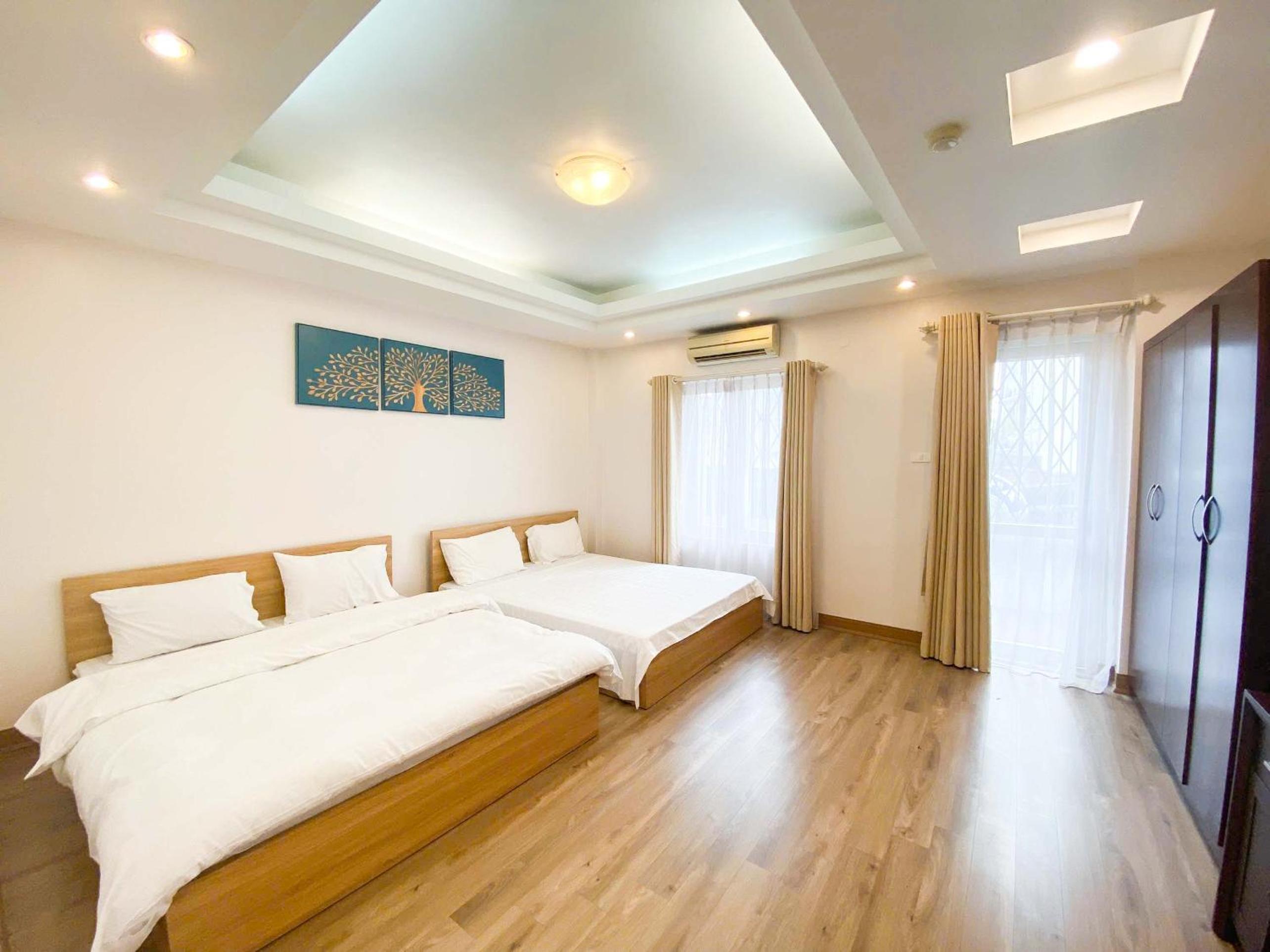Eco Nest Classic Apartment & Hotel