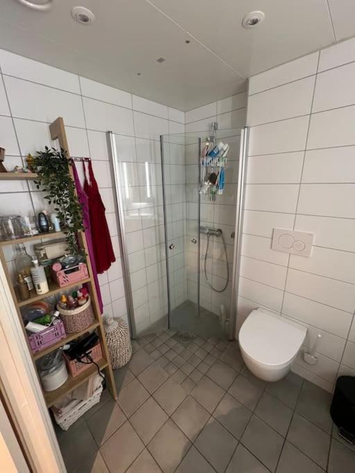 Lekker sentrumsnær leilighet