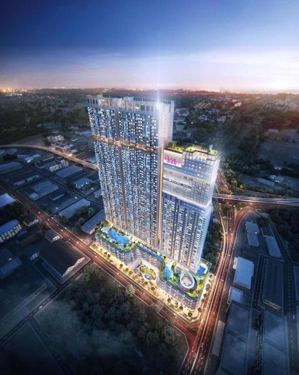 Trion By Awesome Apartment Stay