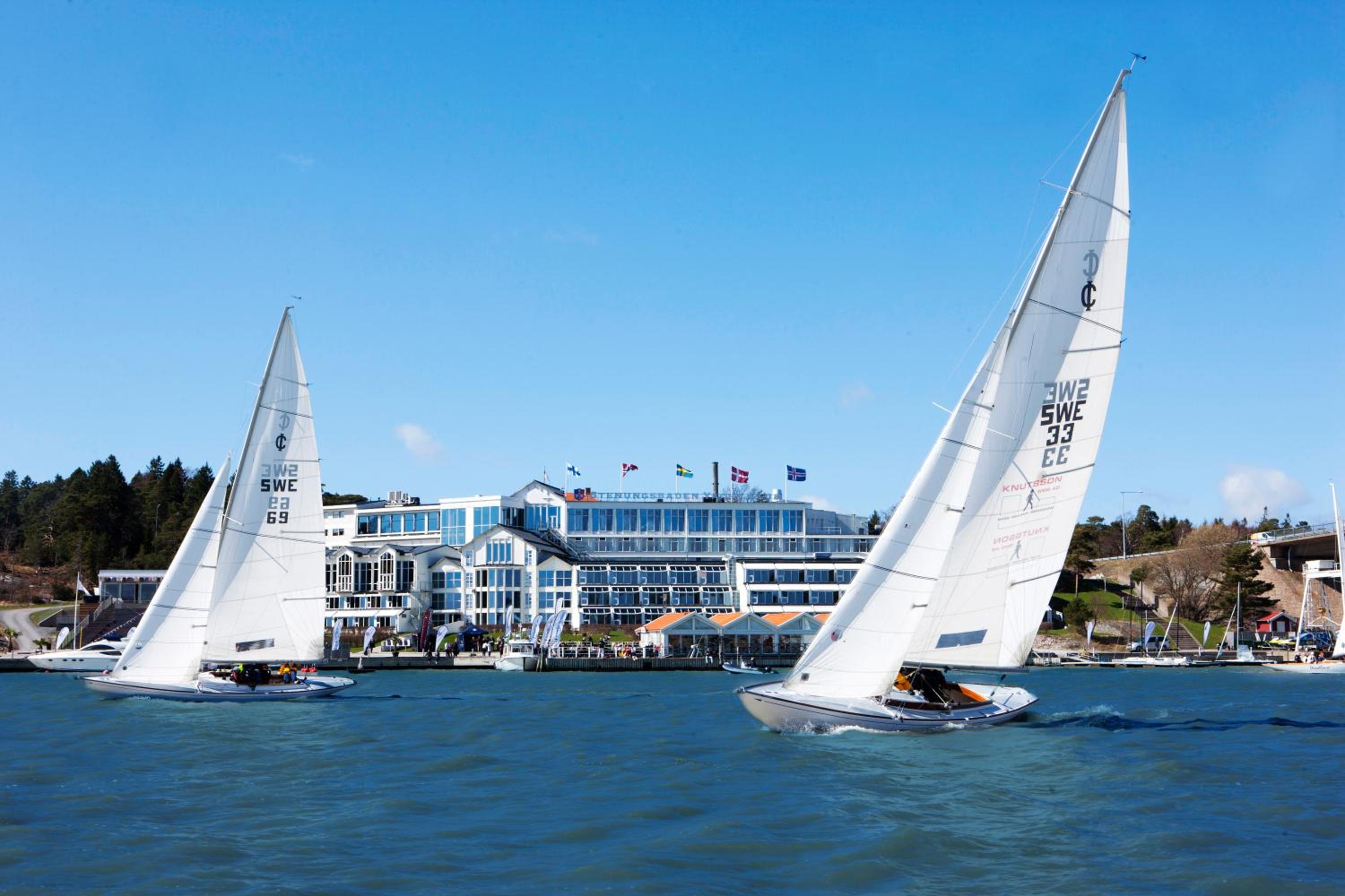 Hotel Stenungsbaden Yacht Club