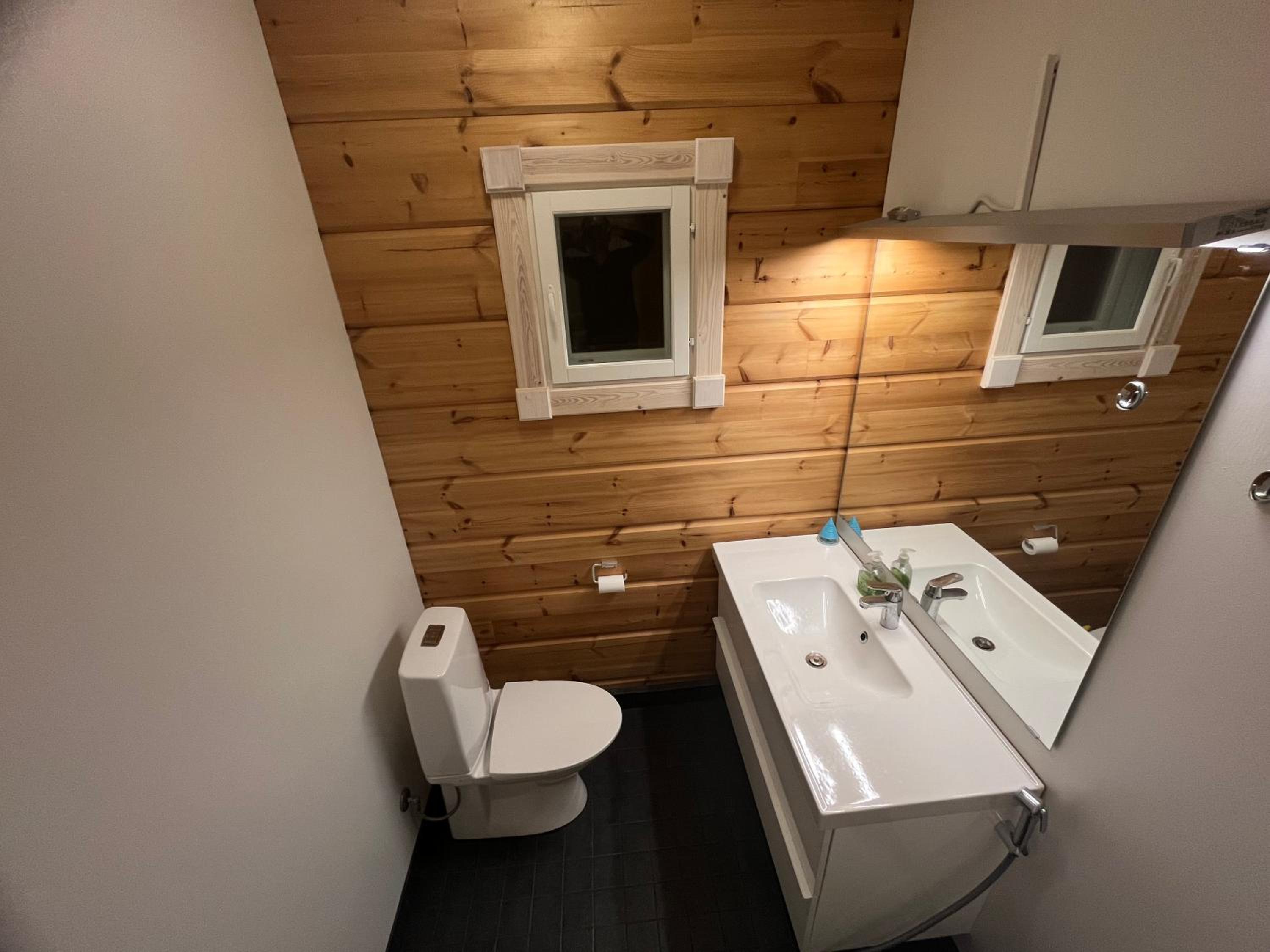 Villa Tunturikajo at Iso-Syöte