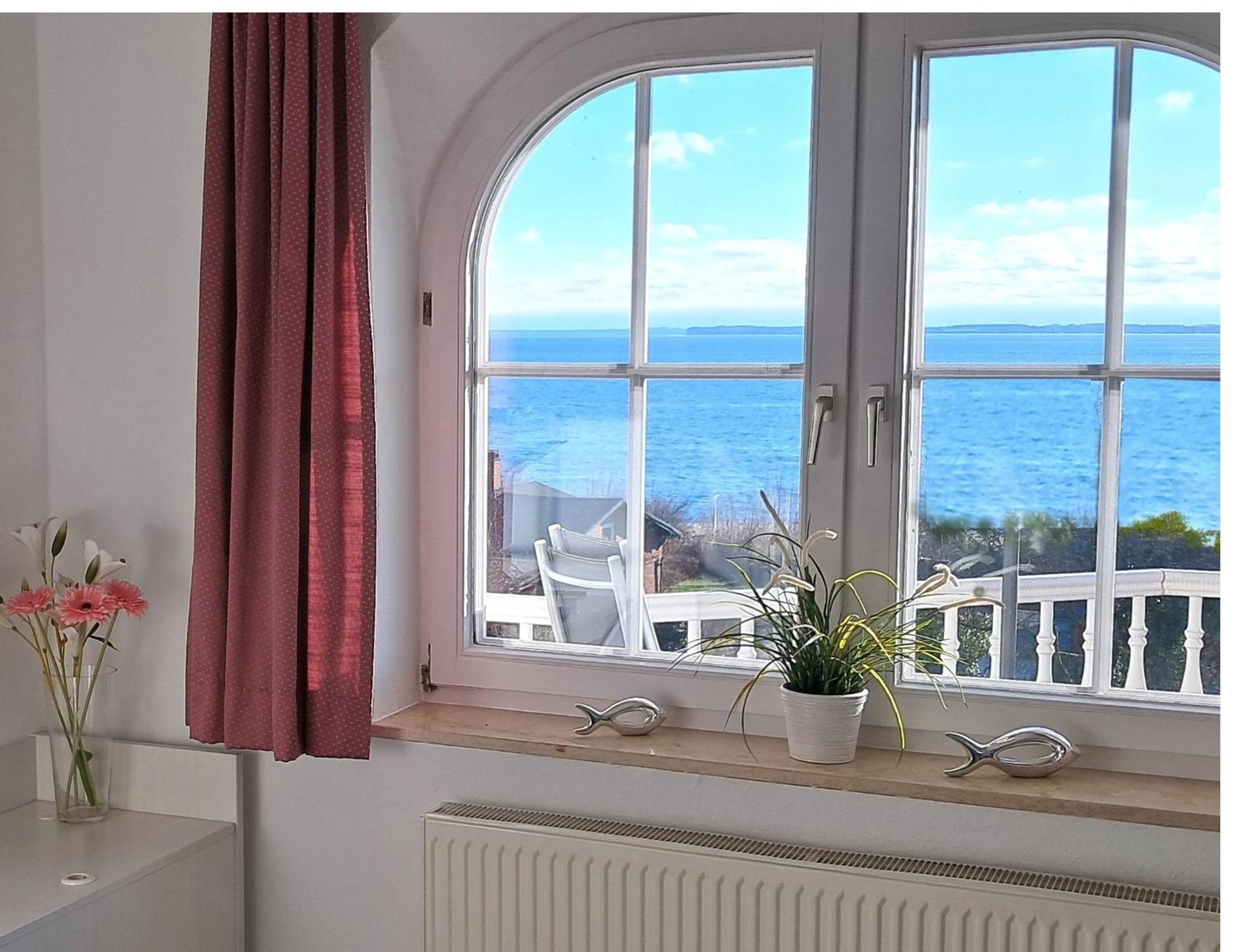 Haus Südstrand 09, Panoramameerblick