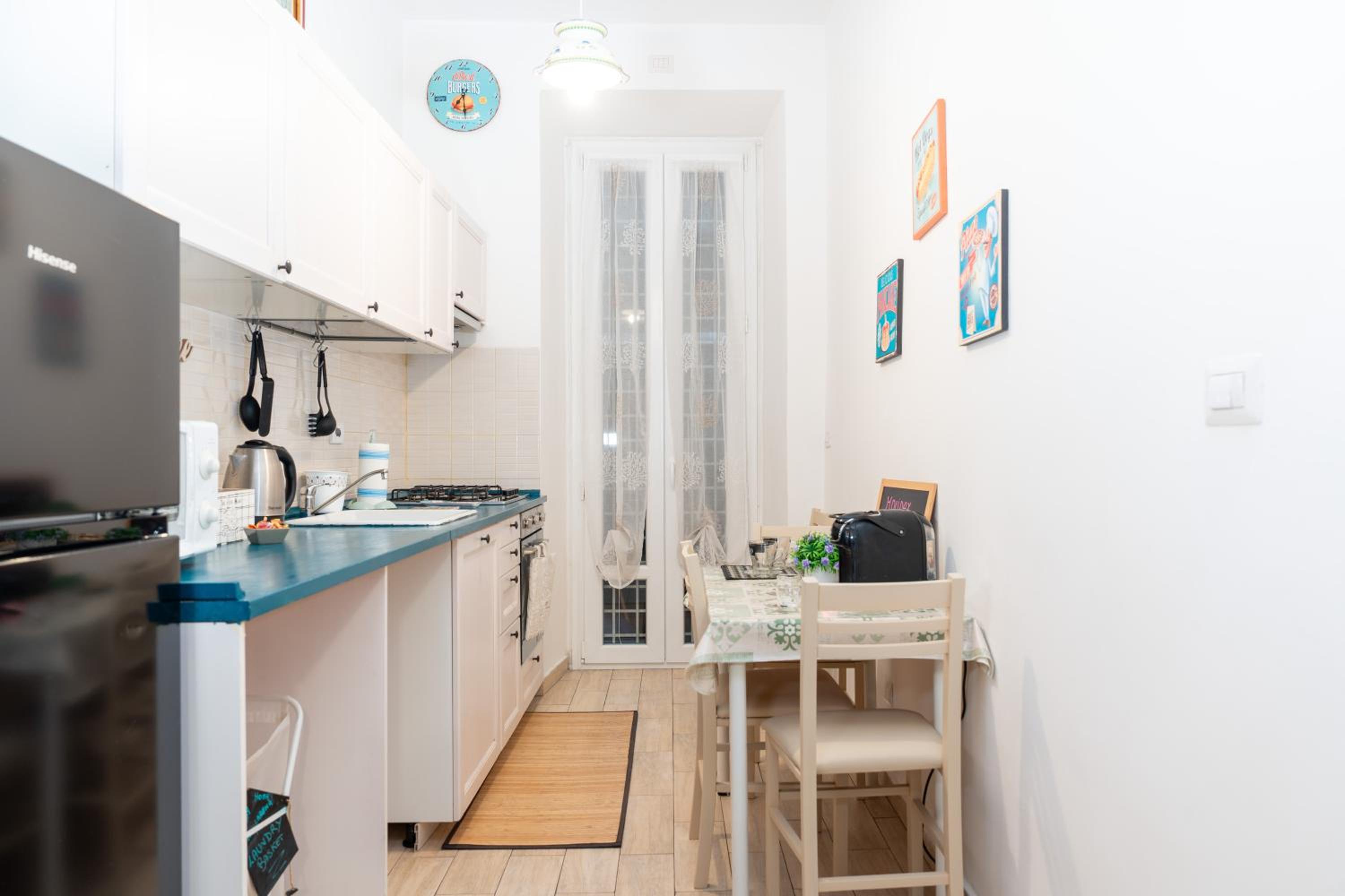 kitchen