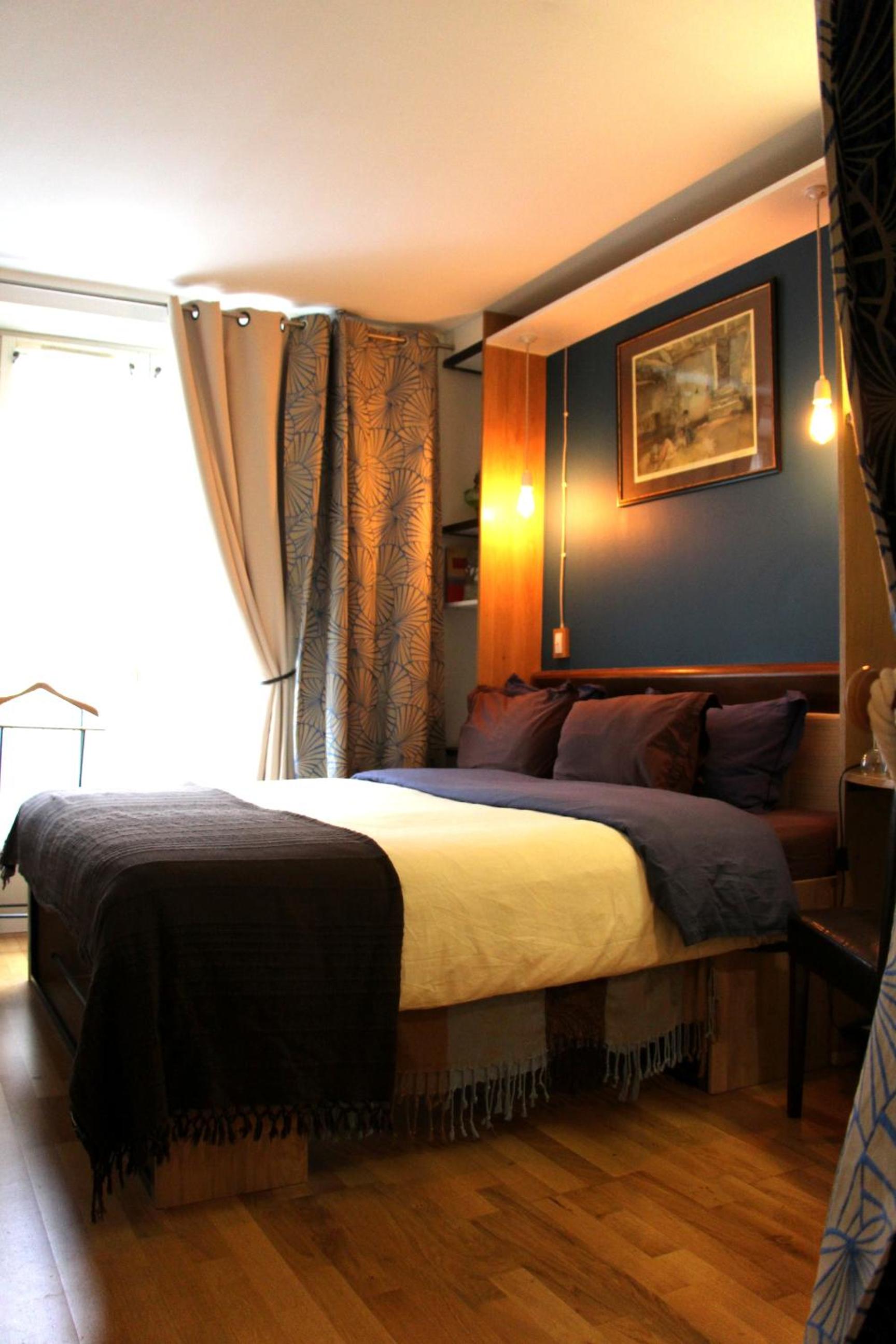 Chambre de la Grande Porte