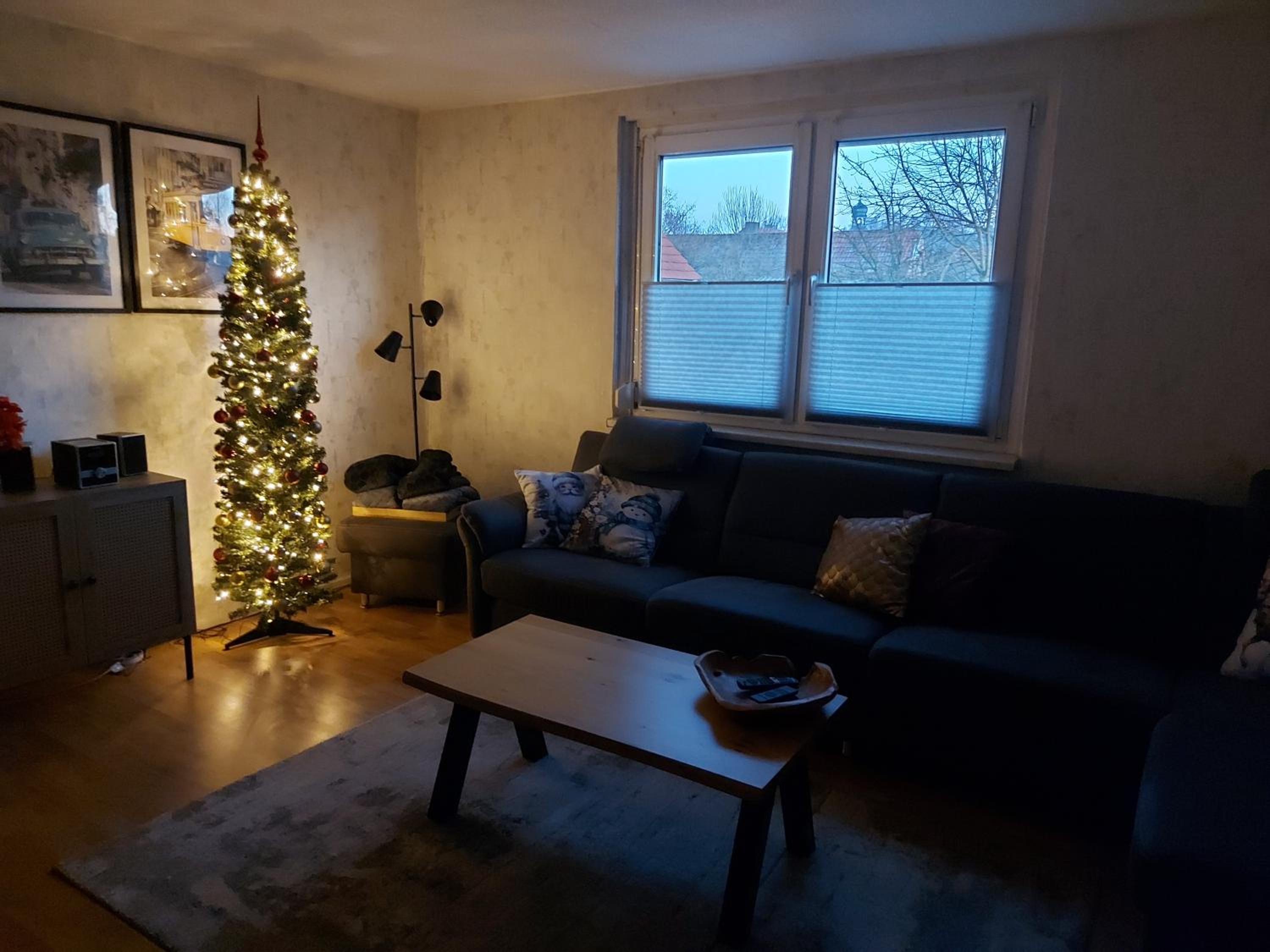 Ferienwohnung 'Frühauf' im Südharz OT Uftrungen