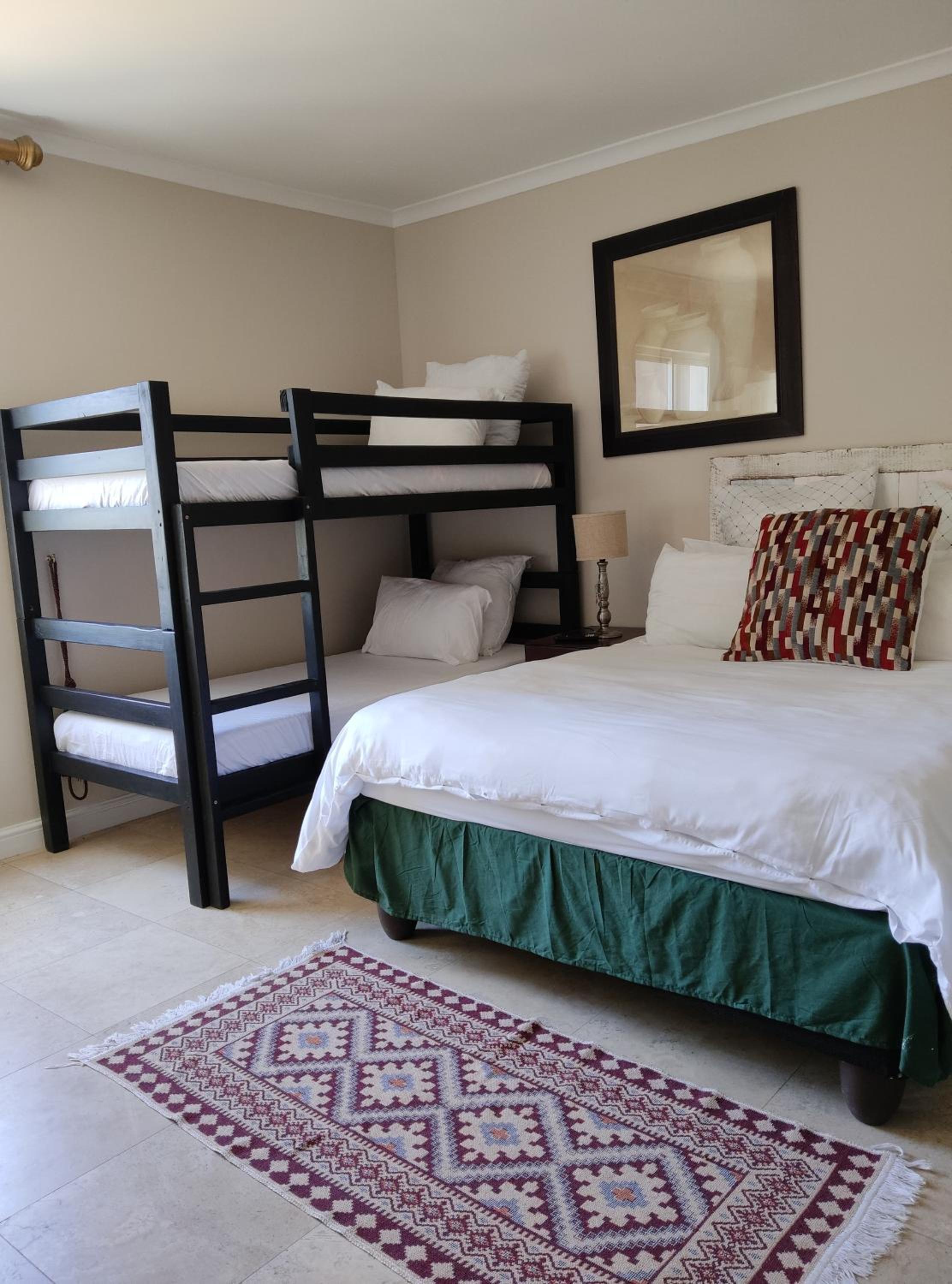 Imany Guest House view 2