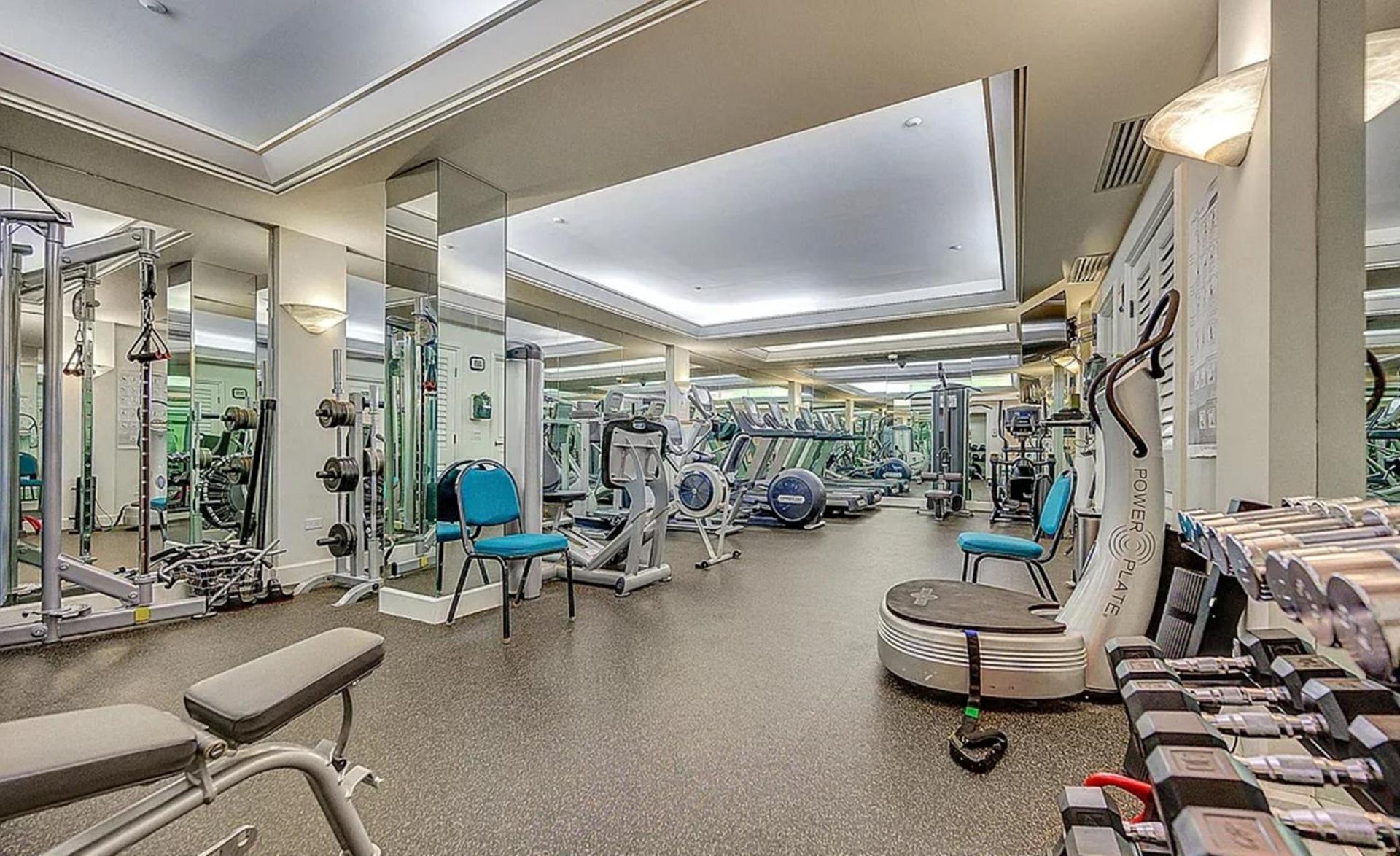 activities & amenities