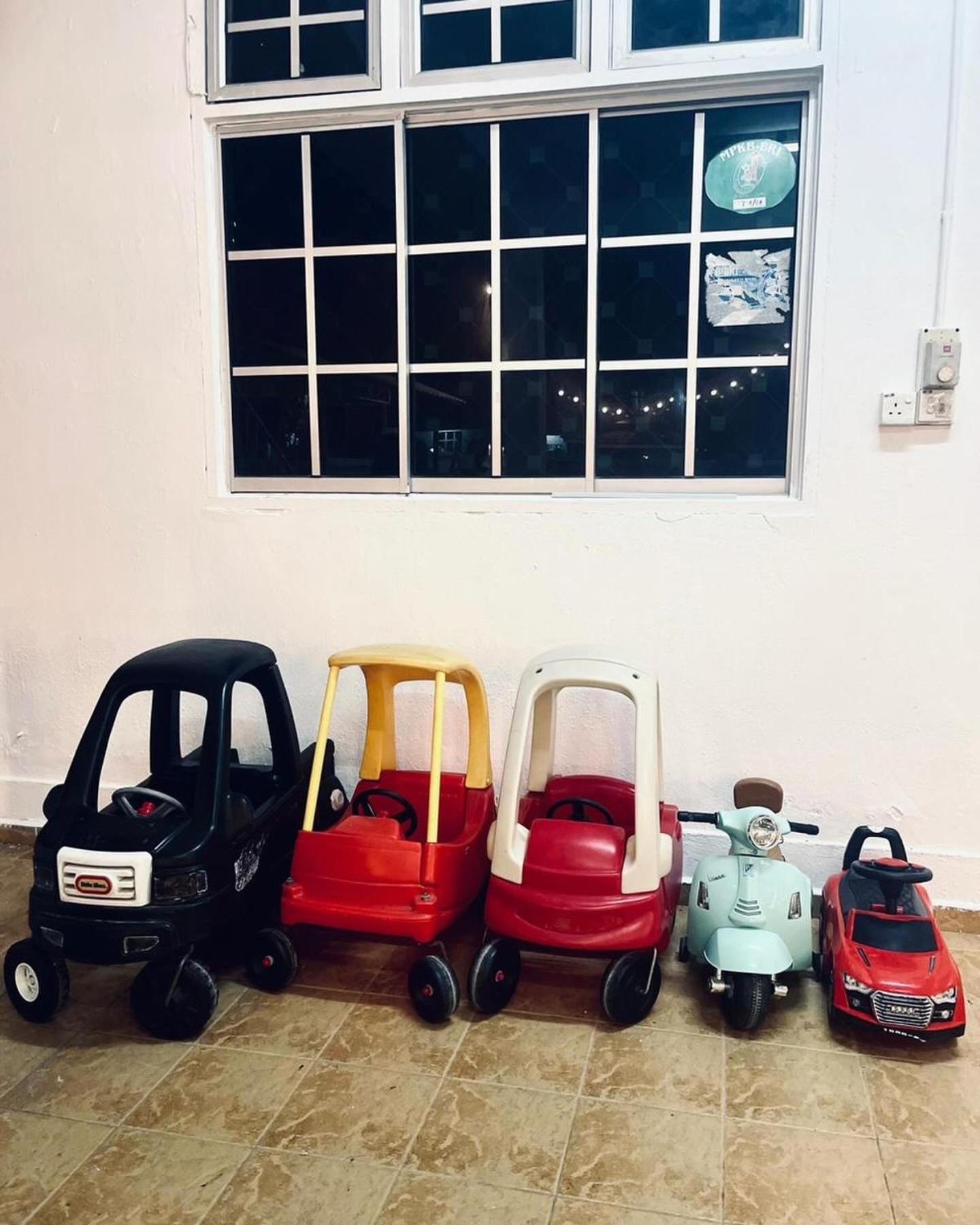 Yawang homestay
